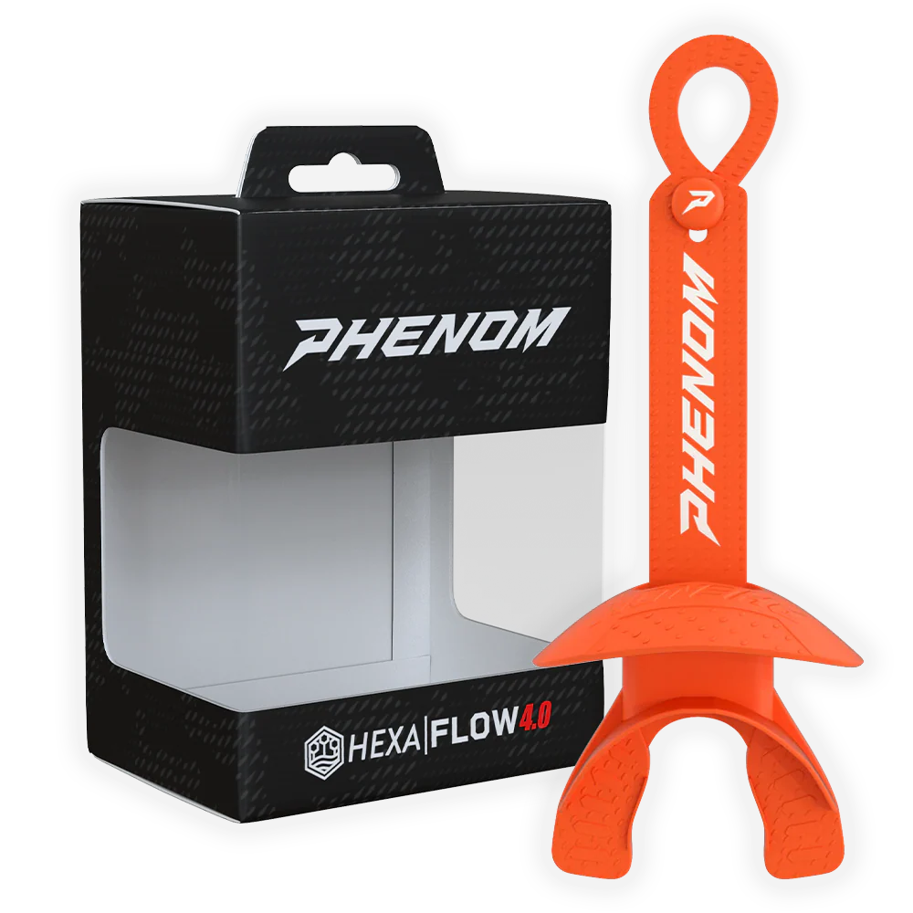 Phenom Elite Hexa-Flow™ 4.0 Football Mouthguard – Team Color Edition (Adult & Youth) - Image 11