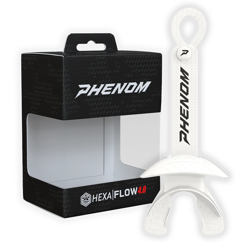 Phenom Elite Hexa-Flow™ 4.0 Football Mouthguard – Team Color Edition (Adult & Youth) - Image 2