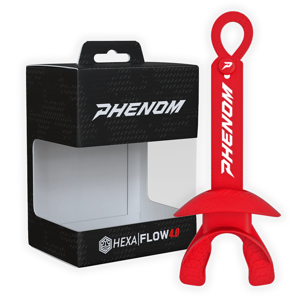 Phenom Elite Hexa-Flow™ 4.0 Football Mouthguard – Team Color Edition (Adult & Youth) - Image 4