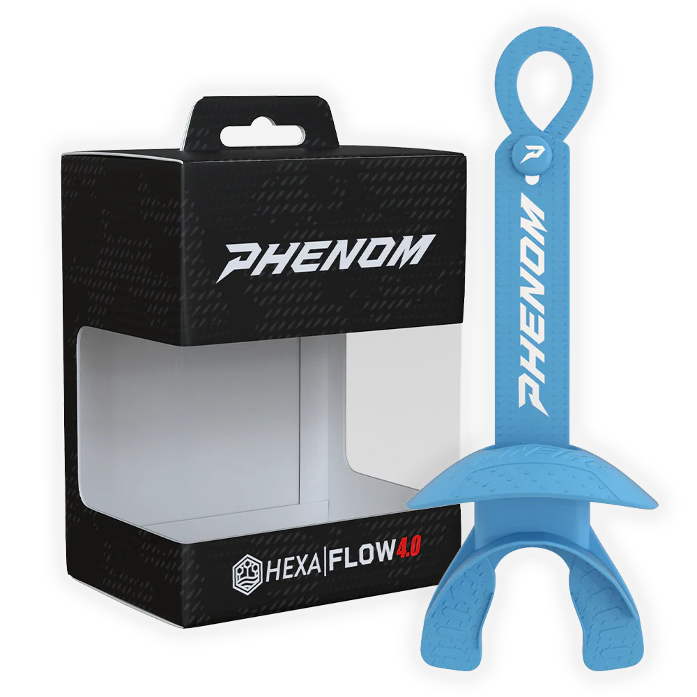 Phenom Elite Hexa-Flow™ 4.0 Football Mouthguard – Team Color Edition (Adult & Youth) - Image 6