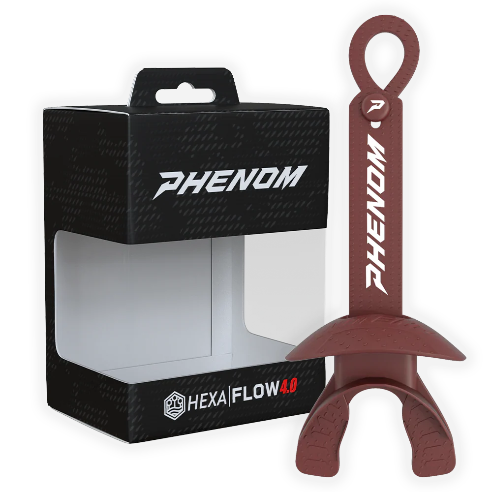Phenom Elite Hexa-Flow™ 4.0 Football Mouthguard – Team Color Edition (Adult & Youth) - Image 9
