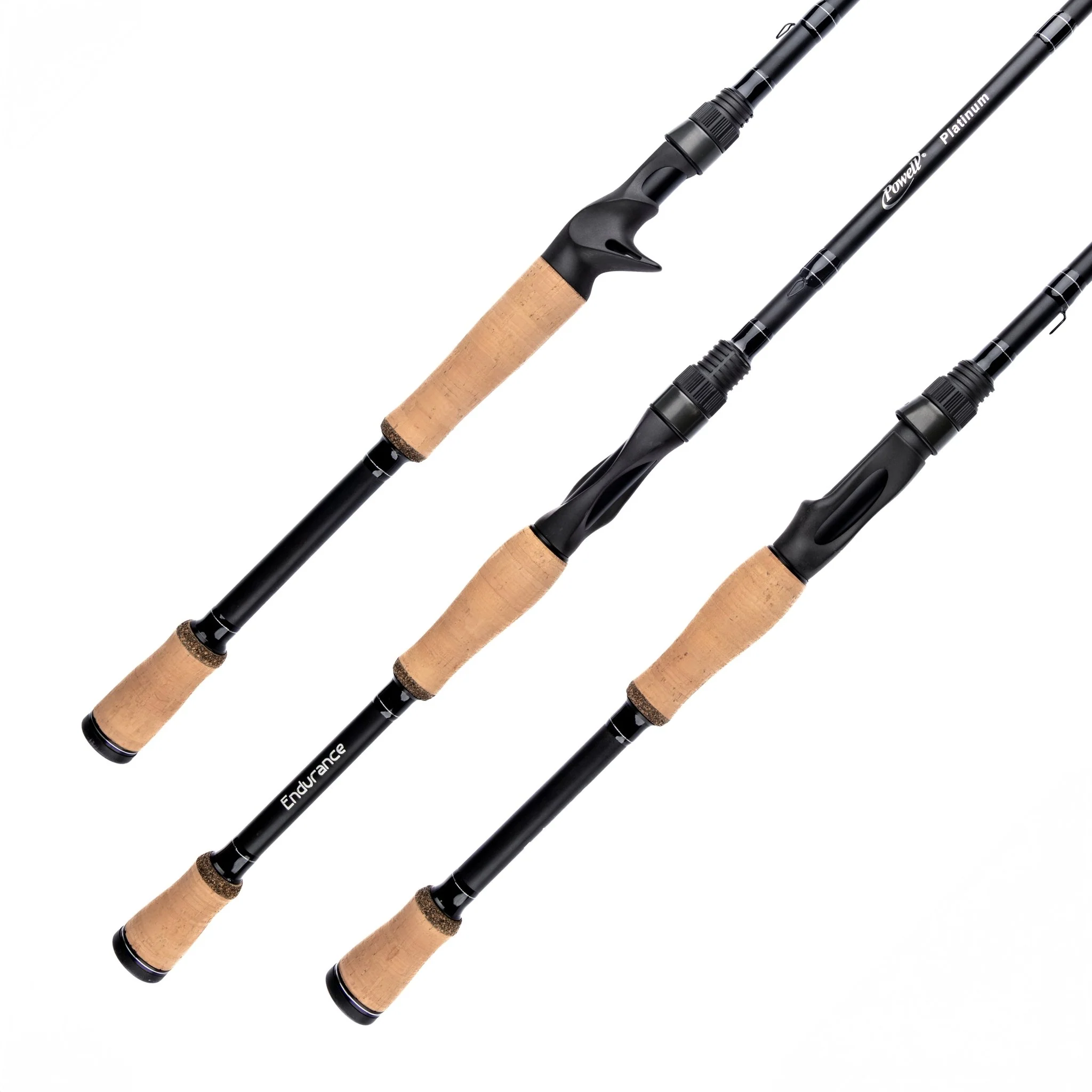 Powell Rods Platinum Spinning Endurance 764 MHEF Spinning Rod - Image 2