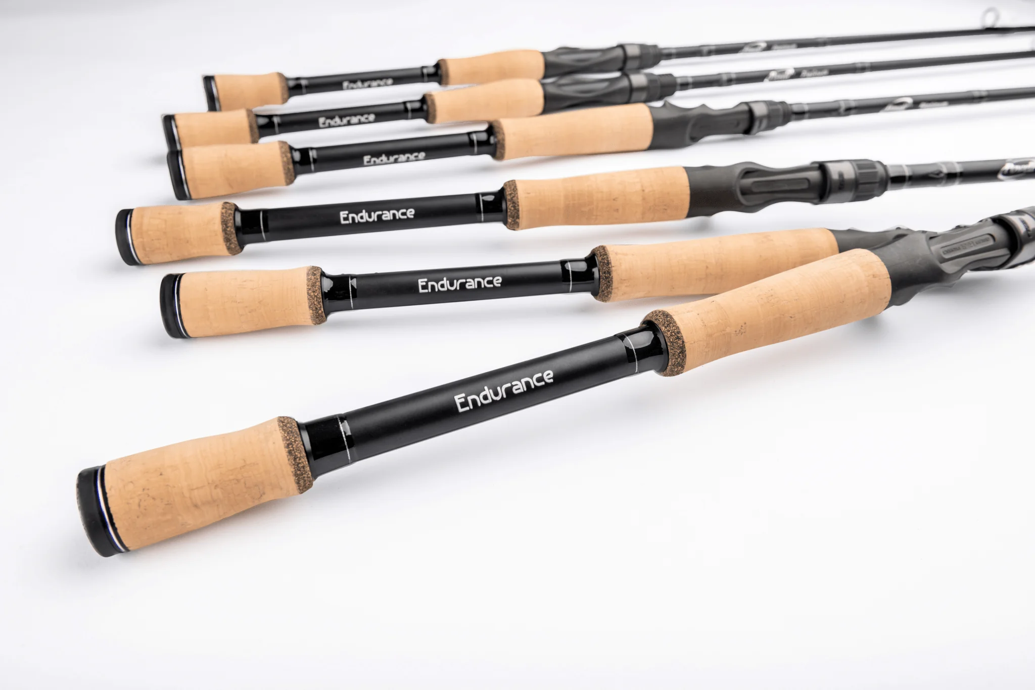 Powell Rods Platinum Spinning Endurance 764 MHEF Spinning Rod - Image 5