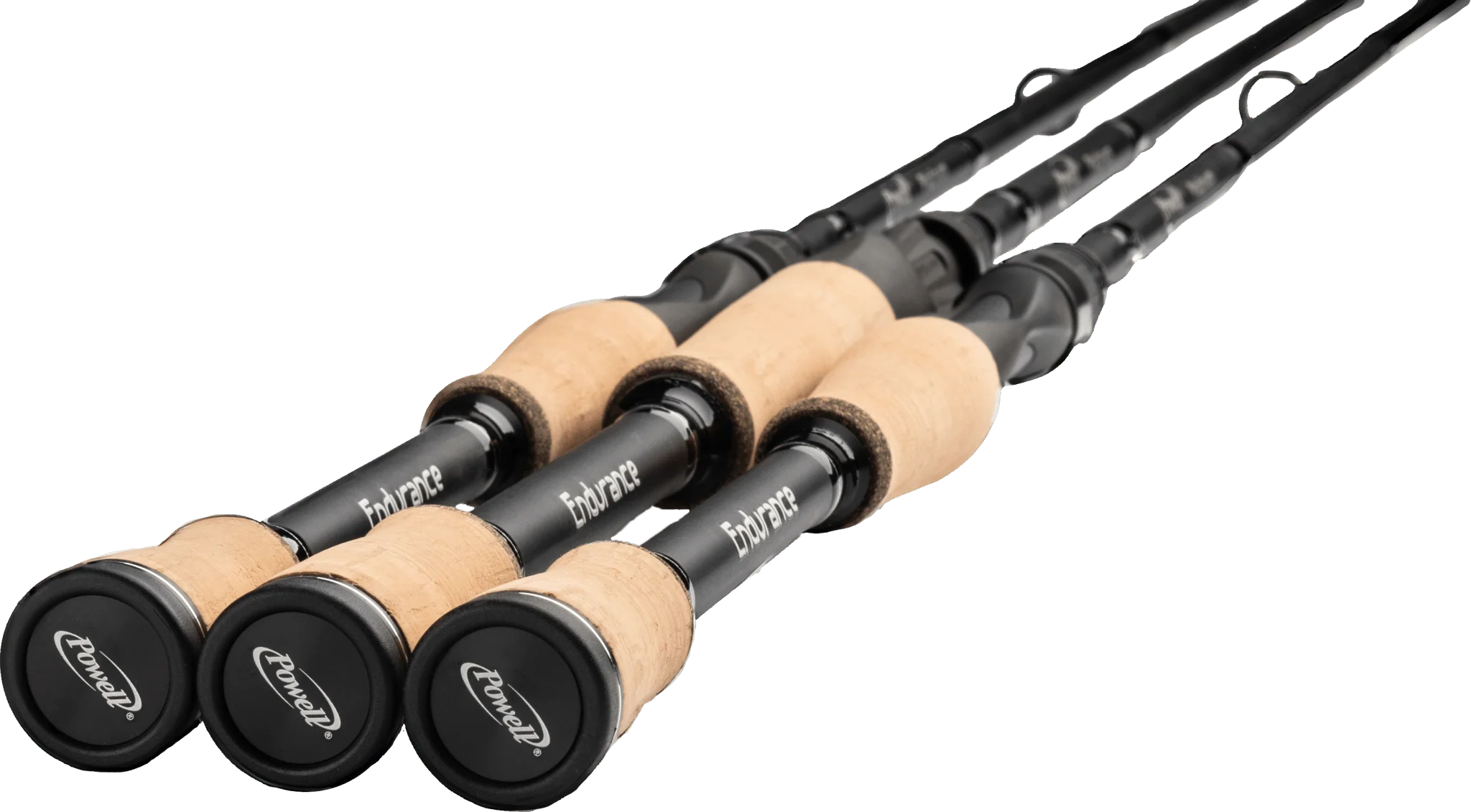 Powell Rods Platinum Spinning Endurance 764 MHEF Spinning Rod - Image 6