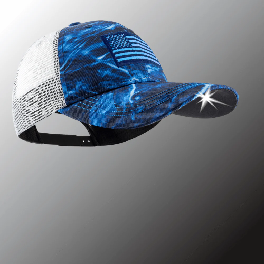 Panther Vision POWERCAP 3.0 Rechargeable LED Lighted Headlamp Hats and IPX4 Rating - One Size - Image 14