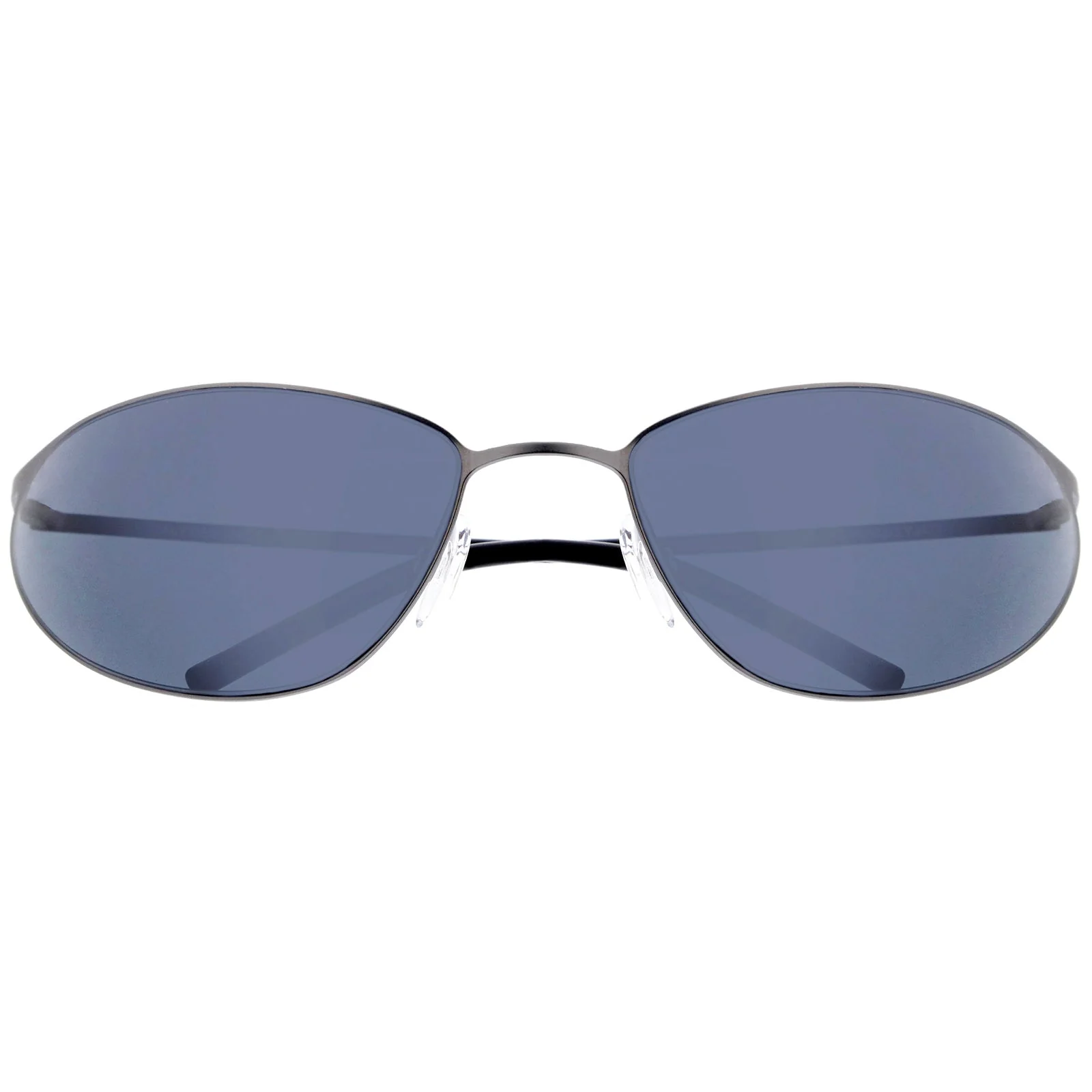 zeroUV zeroUV - Premium Metal Wire Cyberpunk Story Movie Sunglasses 1206 - Image 8