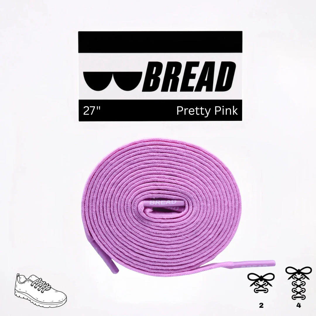 Lace Bread Pretty Pink - Image 3