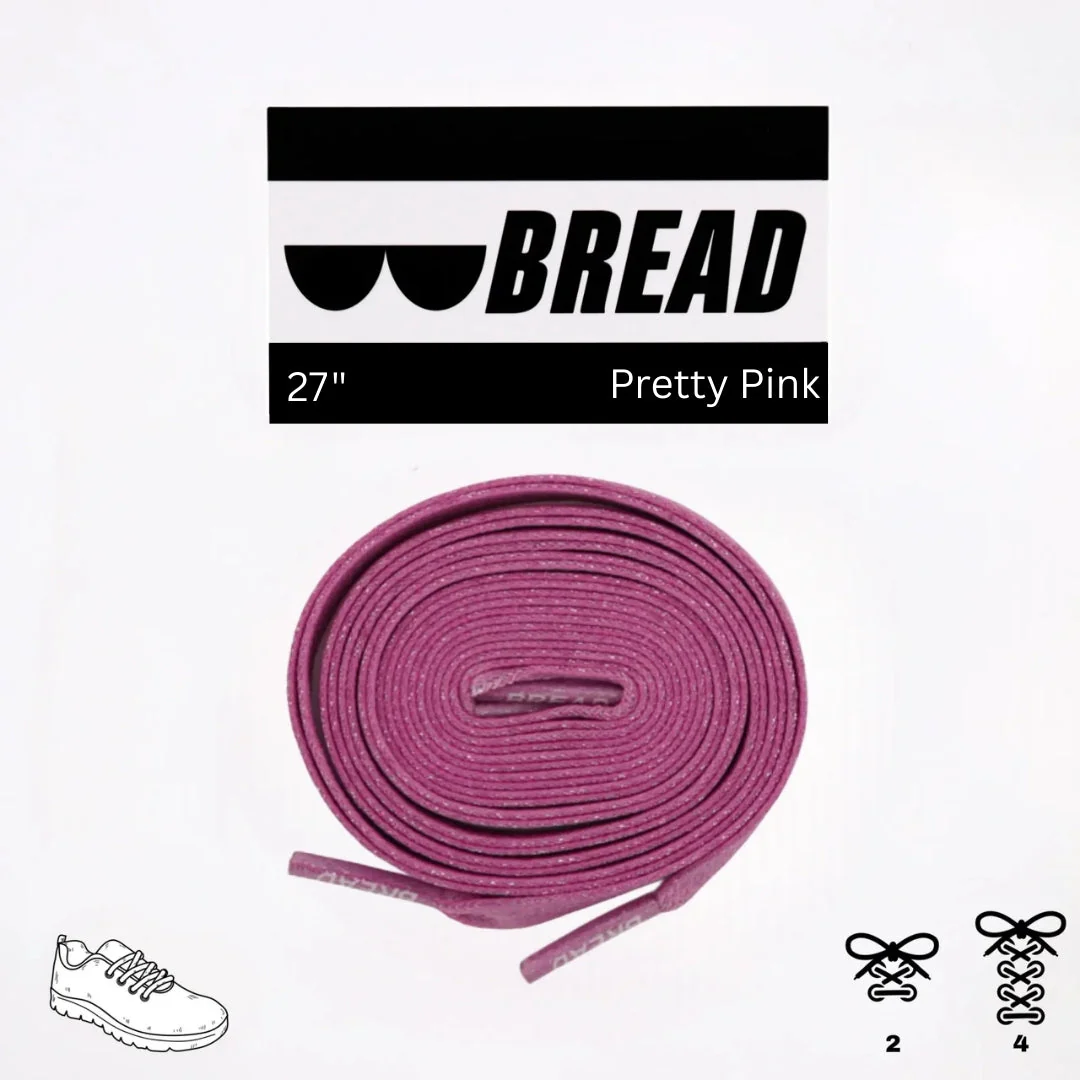 Lace Bread Pretty Pink - Image 4