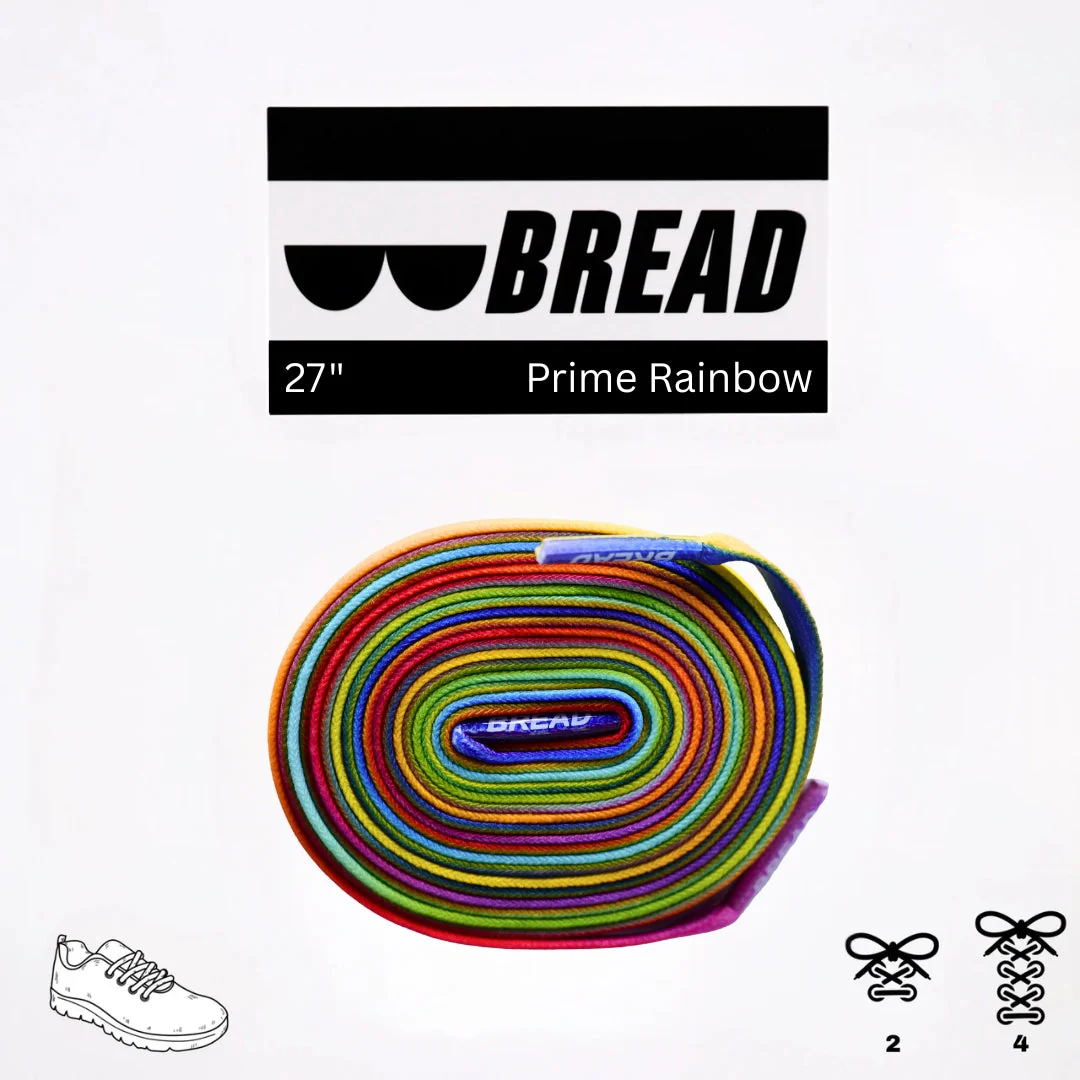 Lace Bread Prime Rainbow - Image 3
