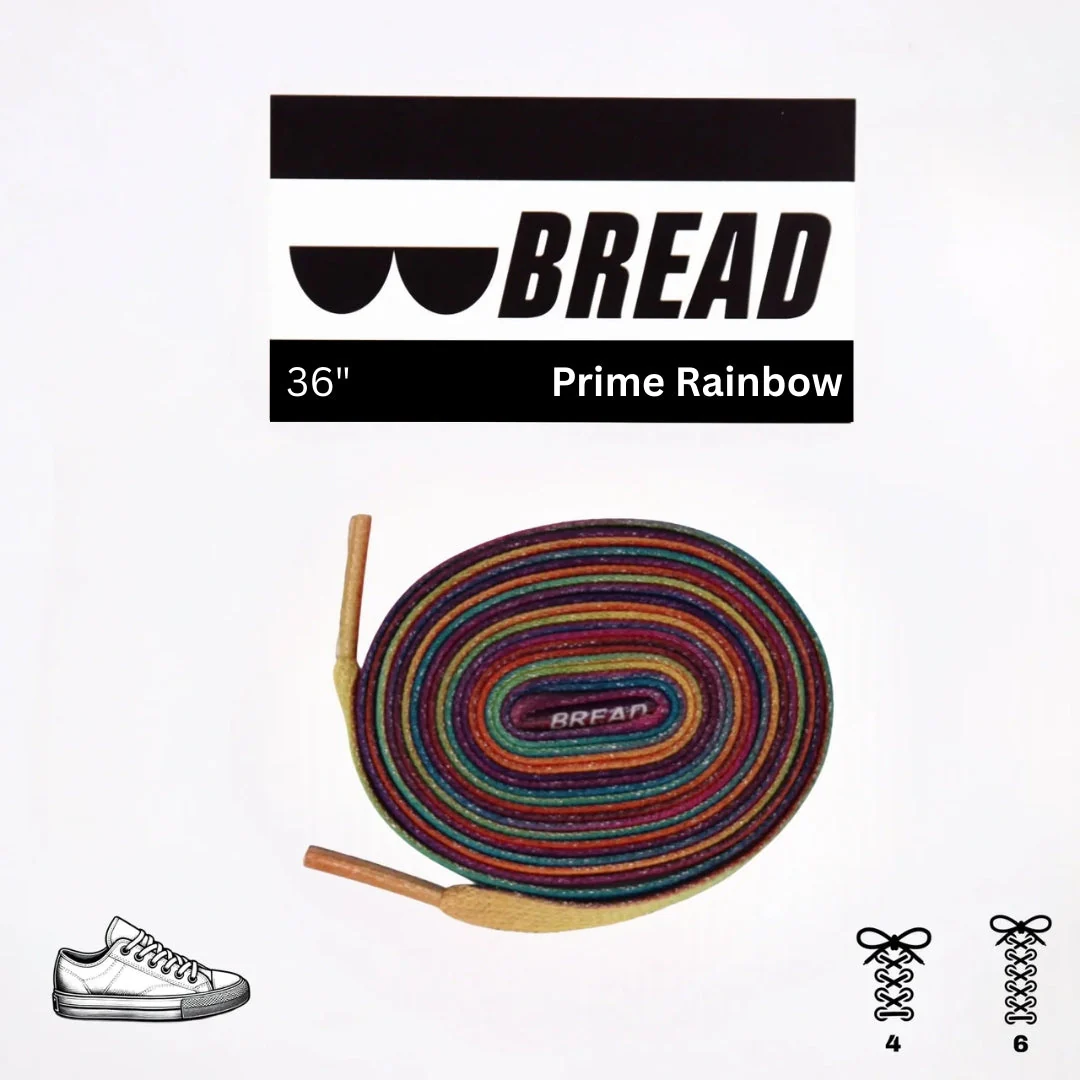 Lace Bread Prime Rainbow - Image 5