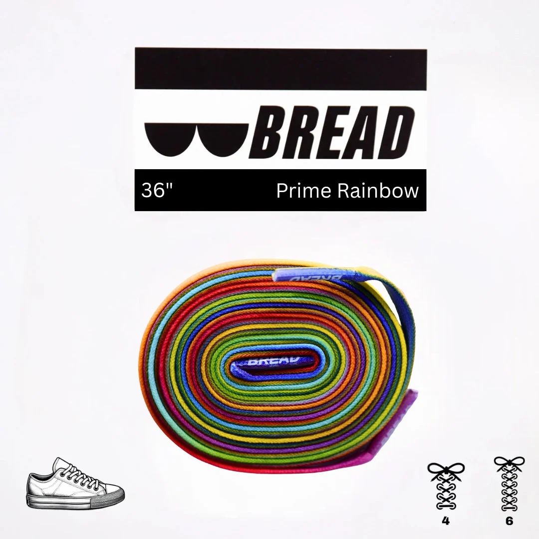 Lace Bread Prime Rainbow - Image 6
