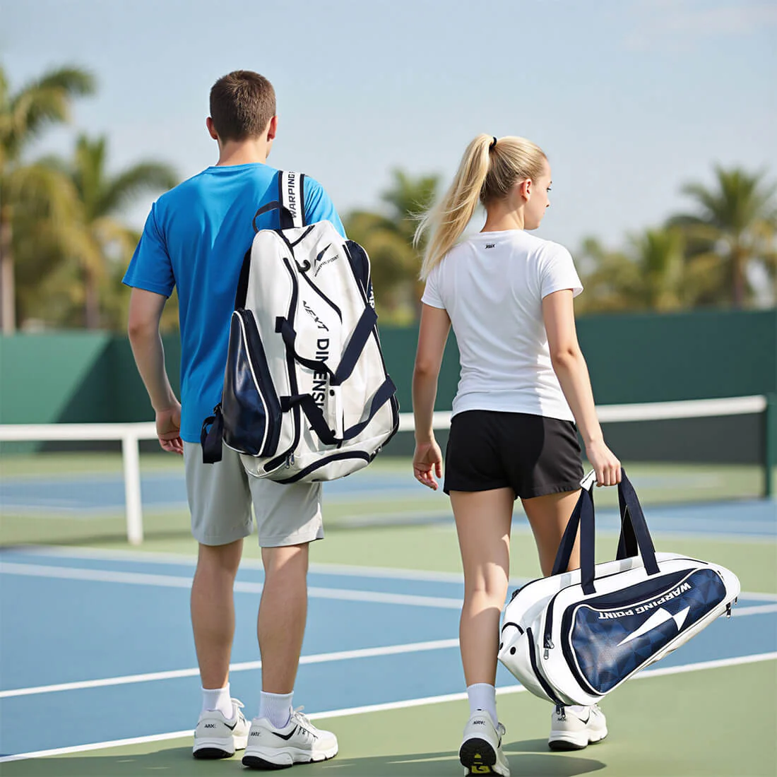 Warping Point Pro Team Pickleball Bag - Image 6
