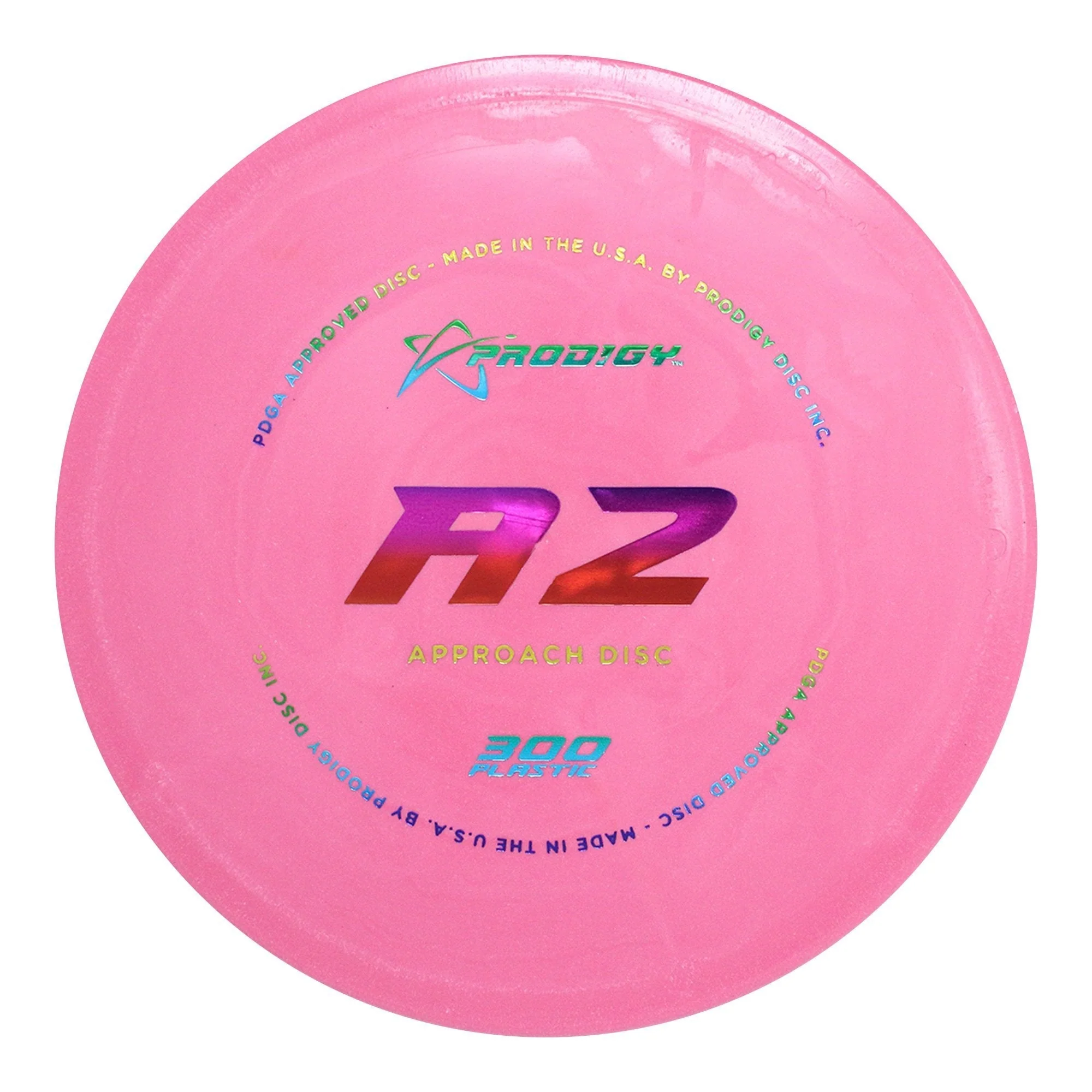 Prodigy A2 300 Plastic - Image 3