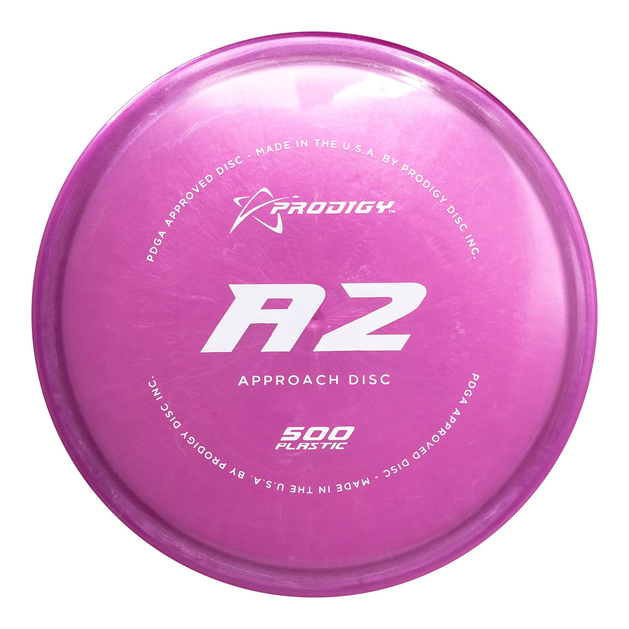 Prodigy A2 500 Plastic - Image 3