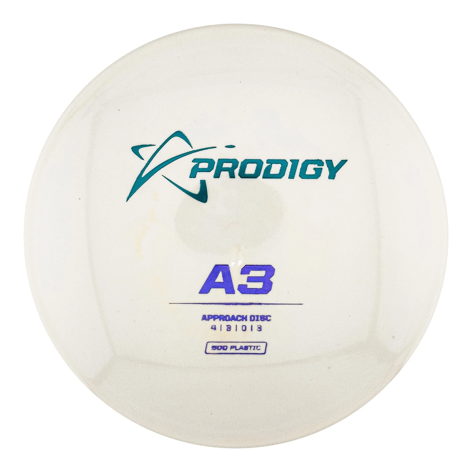 Prodigy A3 500 Plastic - Image 2