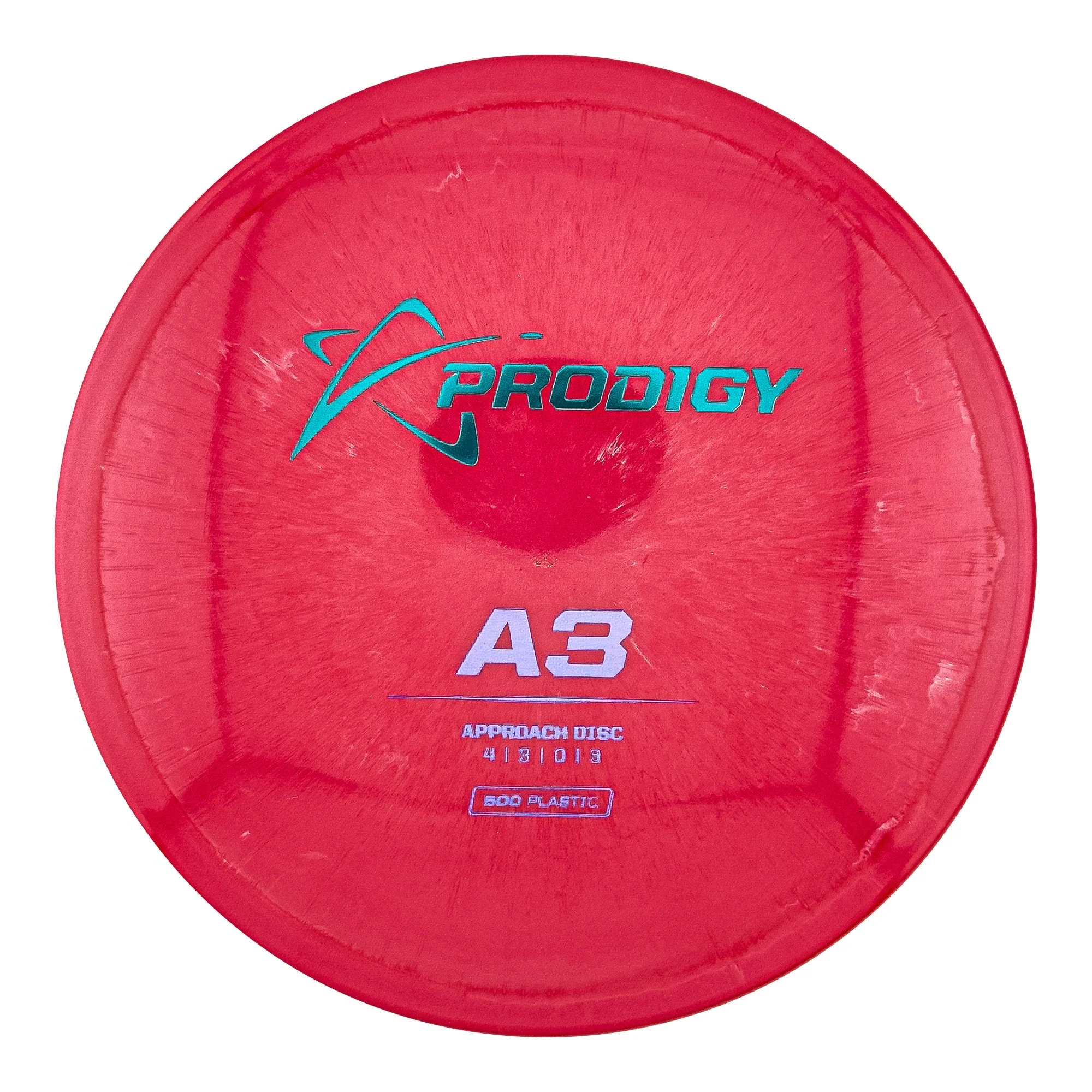 Prodigy A3 500 Plastic - Image 6