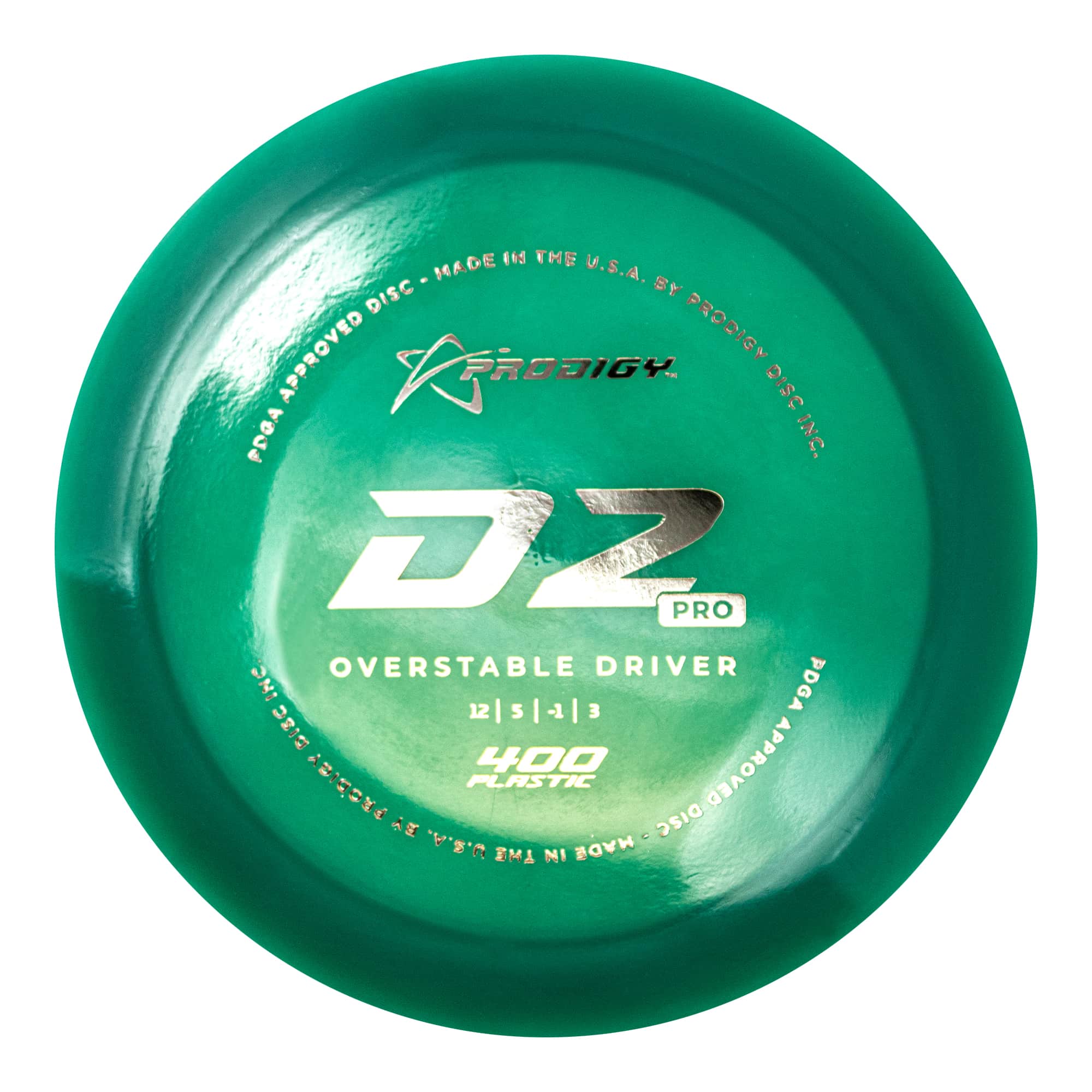 Prodigy D2 Pro 400 Plastic - Image 2