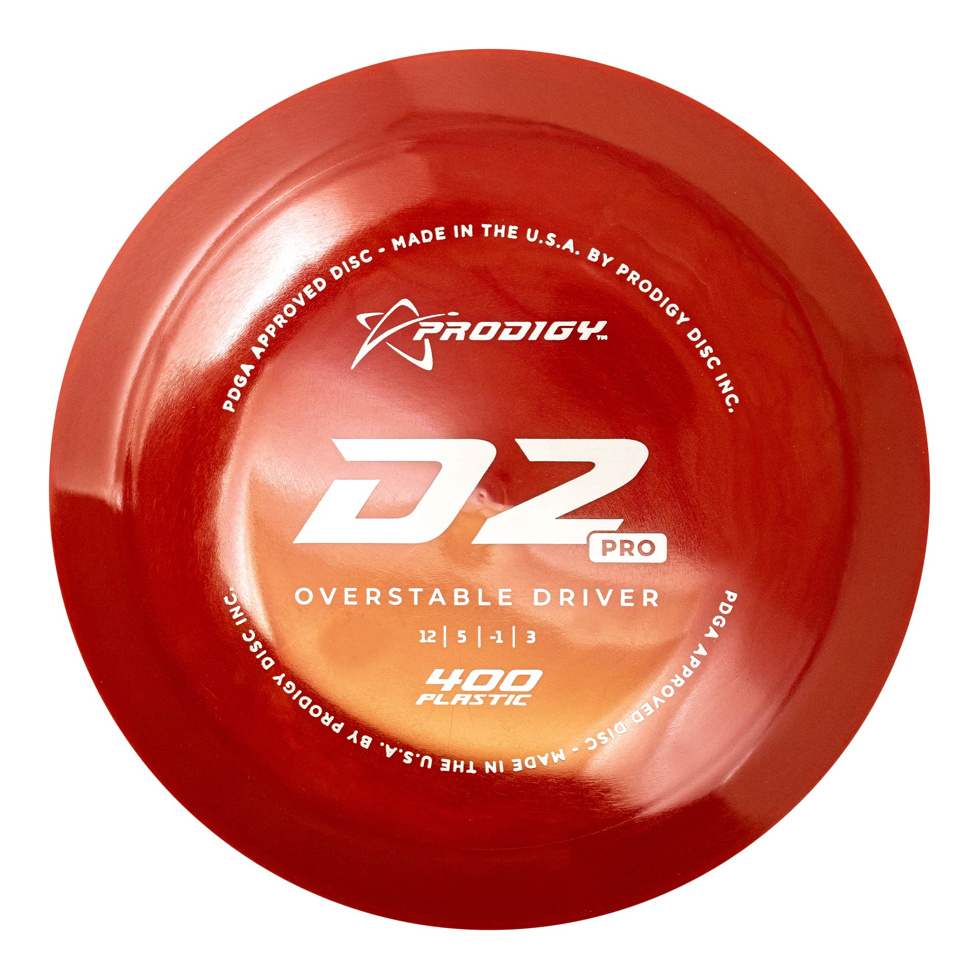 Prodigy D2 Pro 400 Plastic - Image 4