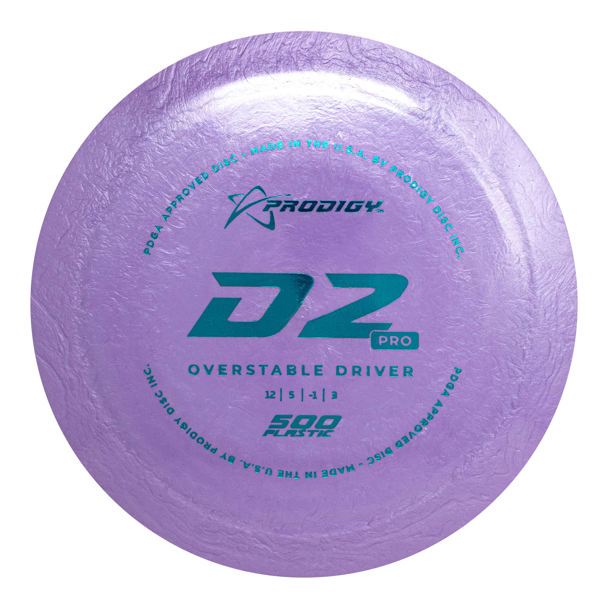 Prodigy D2 Pro 500 Plastic - Image 3