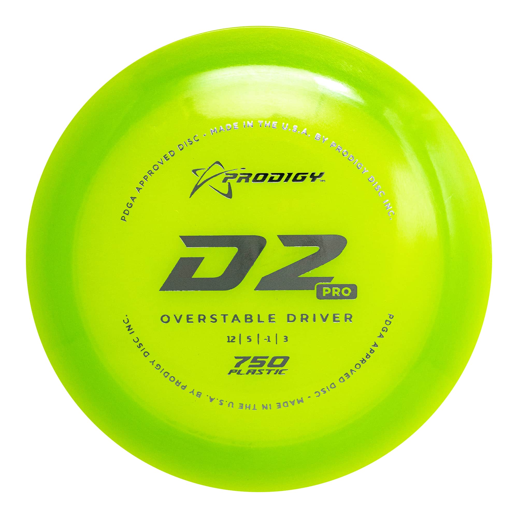 Prodigy D2 Pro 750 Plastic - Image 3