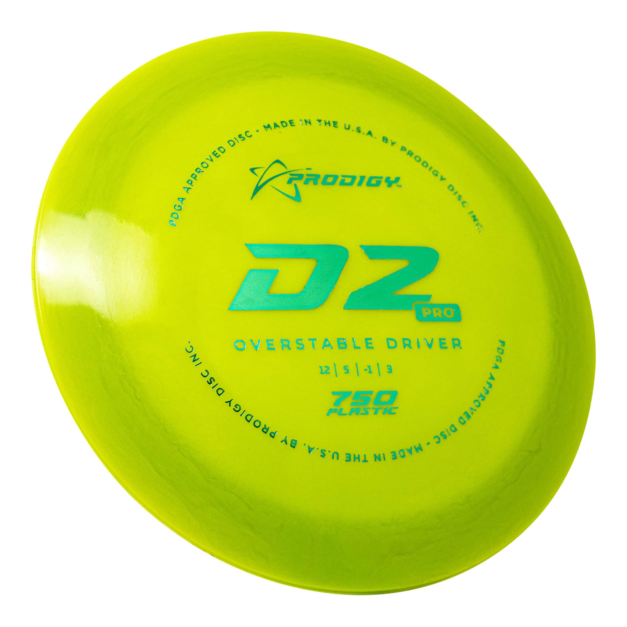 Prodigy D2 Pro 750 Plastic - Image 4