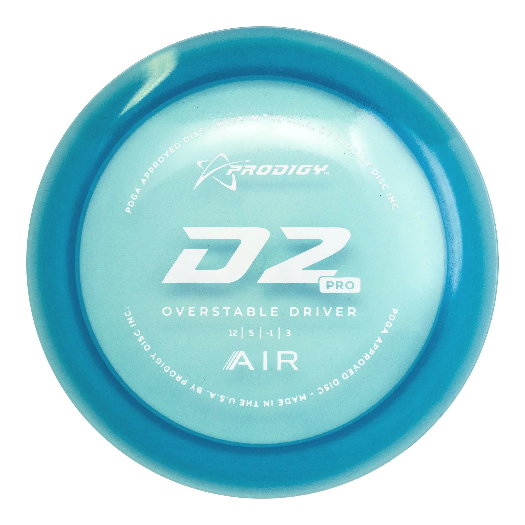 Prodigy D2 Pro AIR Plastic - Image 2
