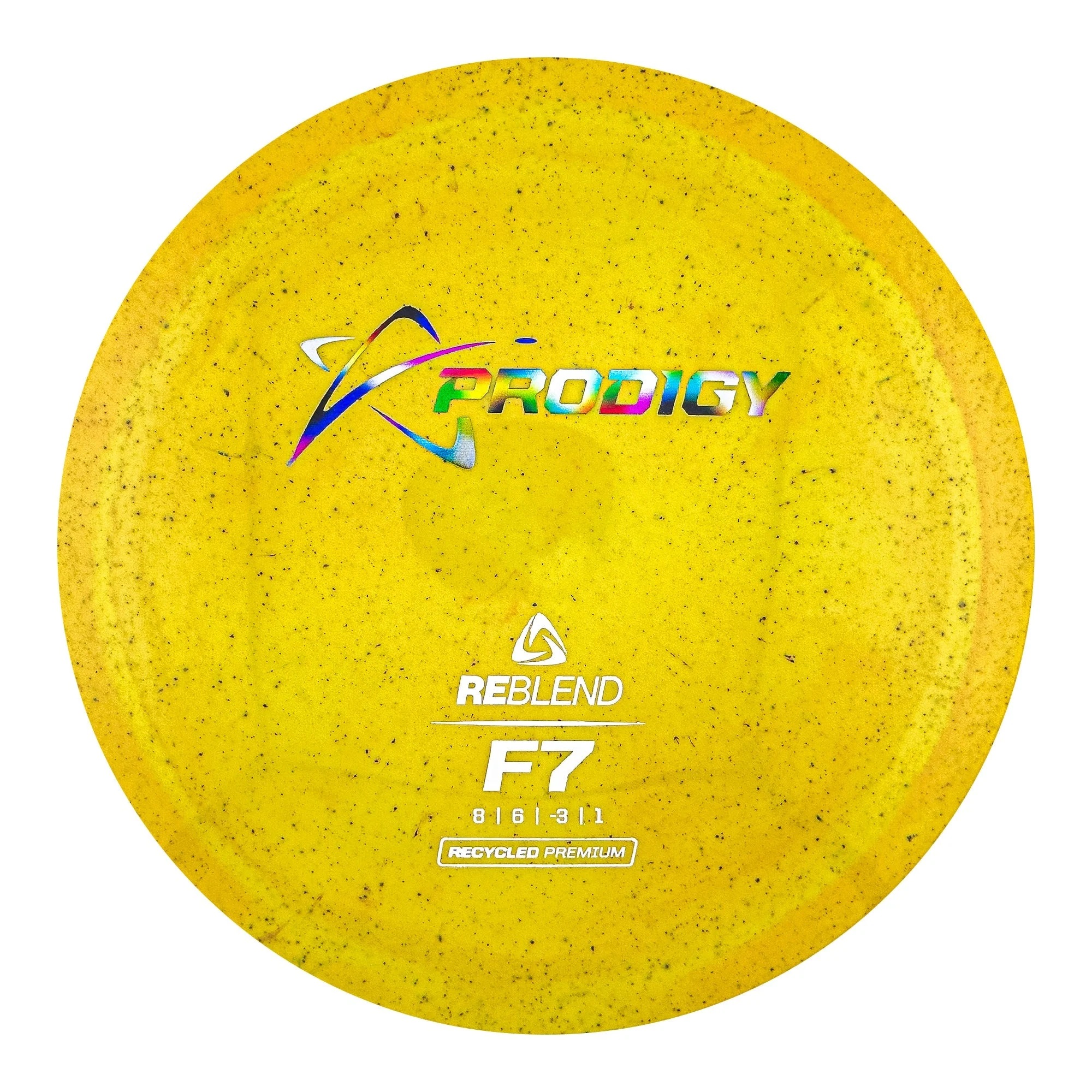 Prodigy F7 ReBlend Plastic - Image 5