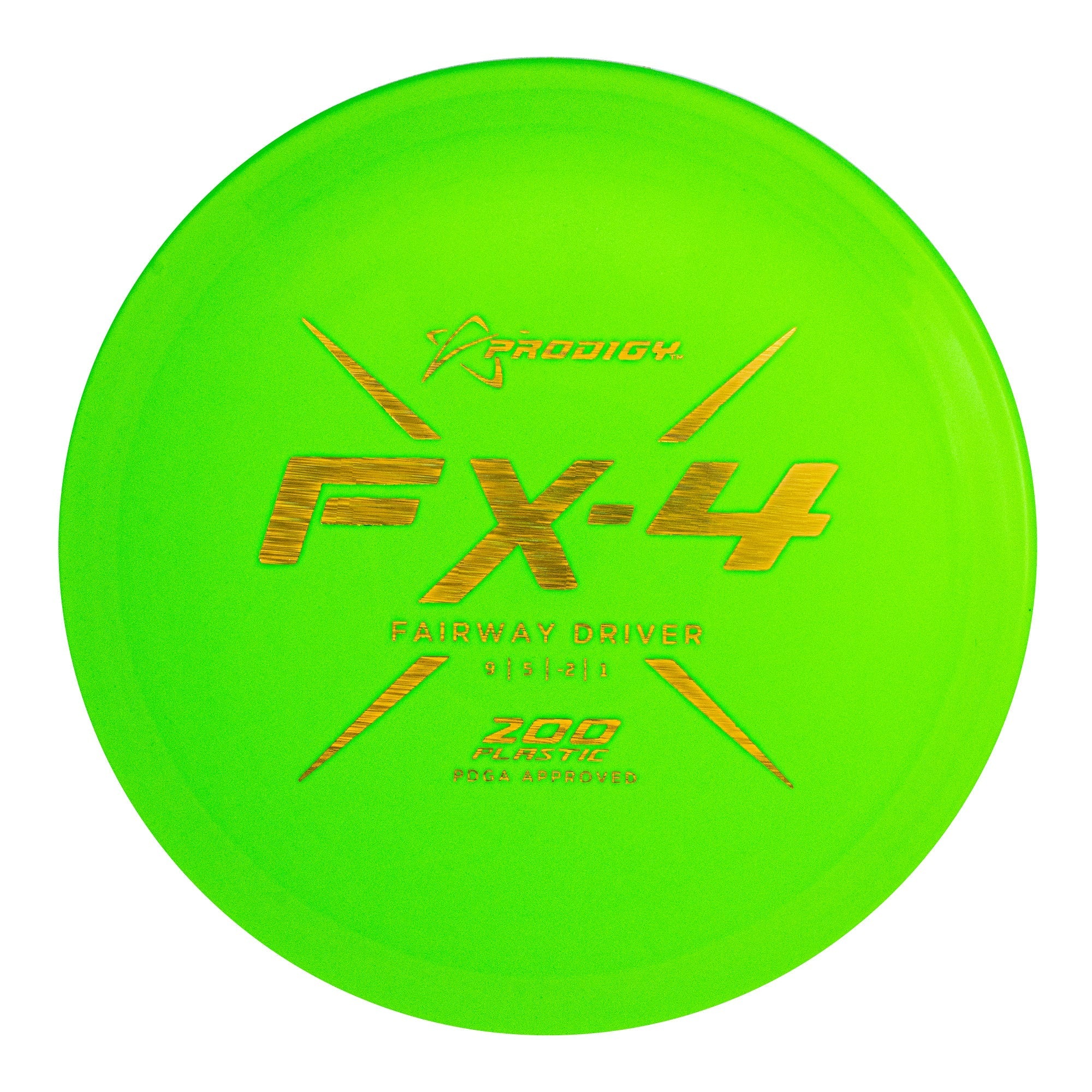 Prodigy FX-4 200 Plastic - Image 4