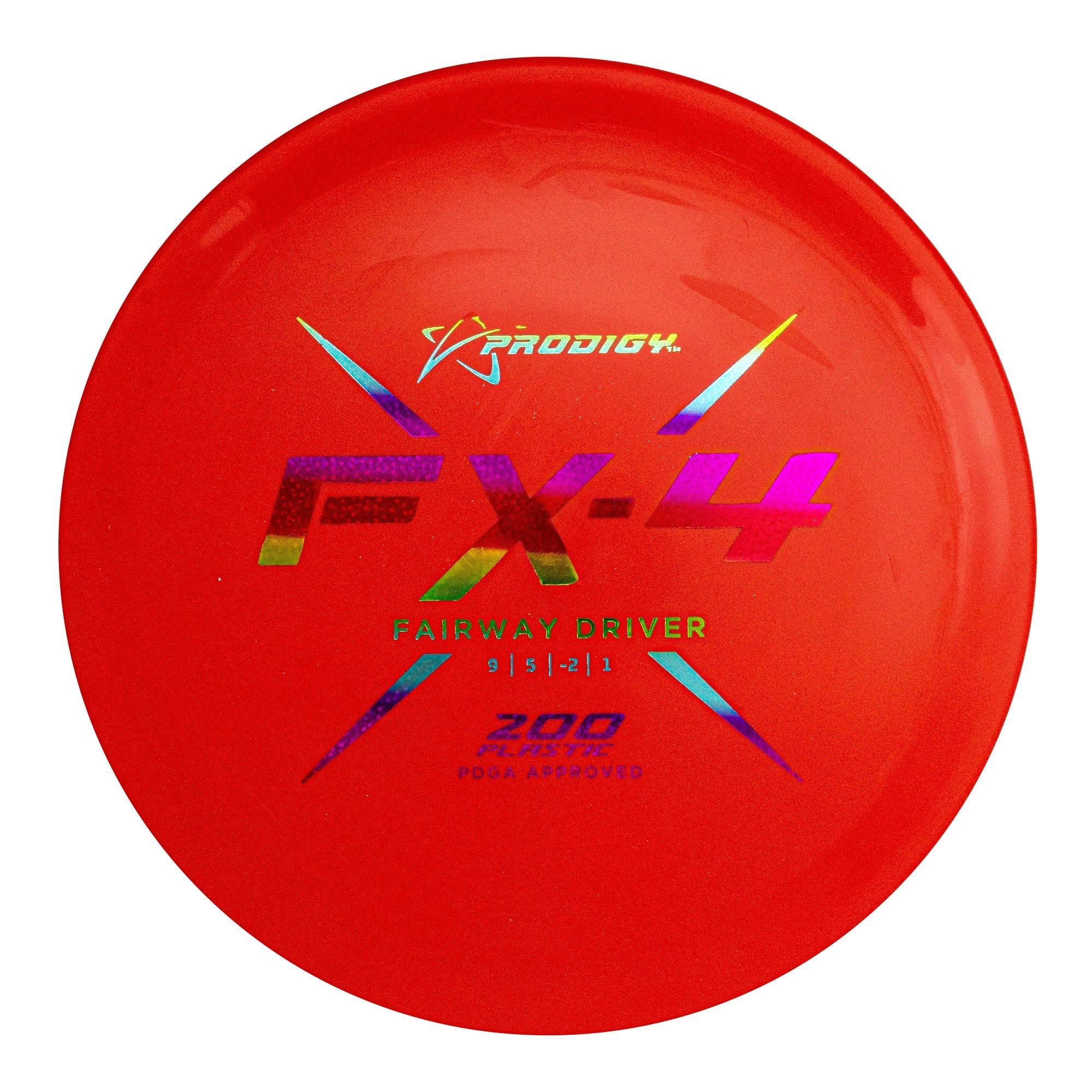 Prodigy FX-4 200 Plastic - Image 6