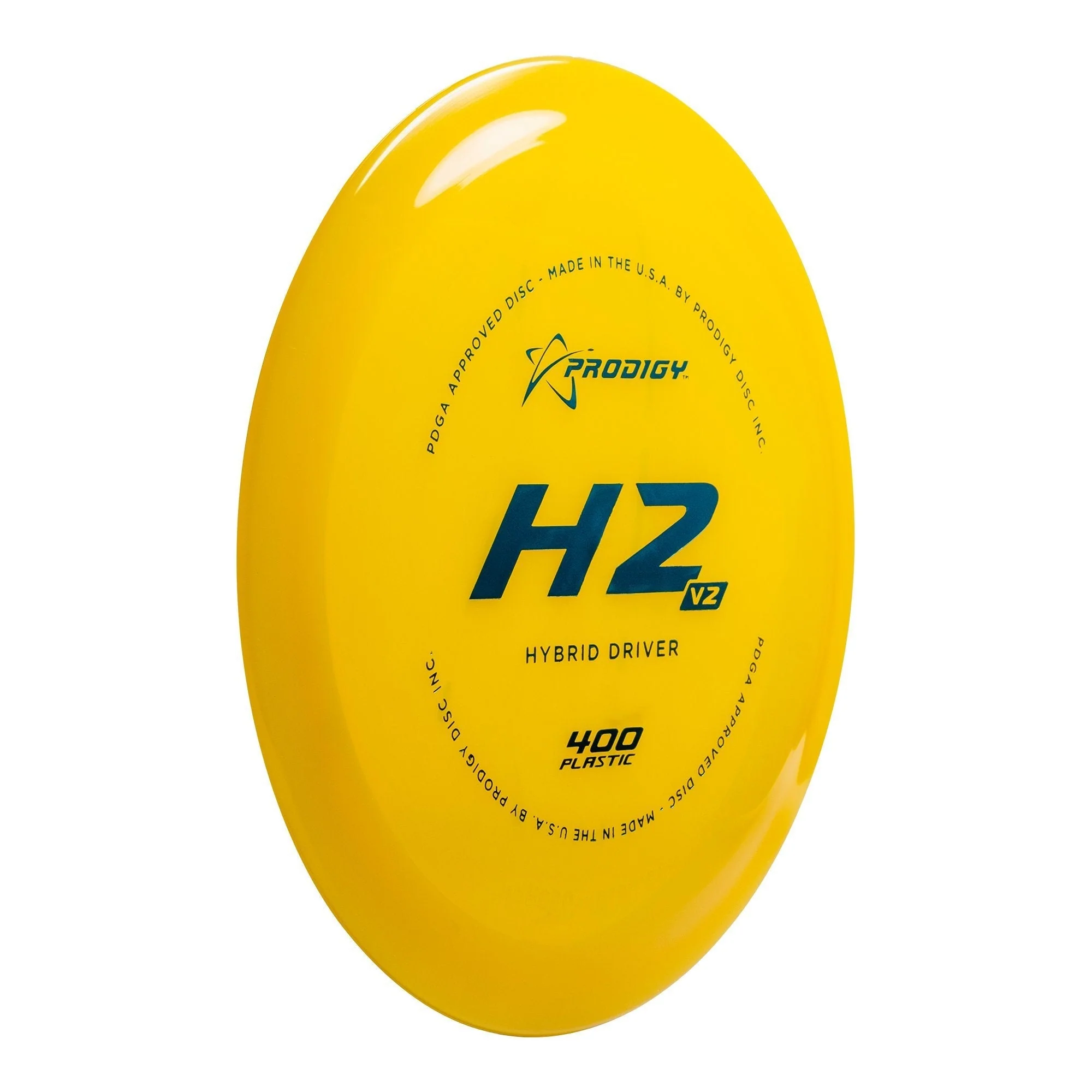 Prodigy H2 V2 400 Plastic - Image 2