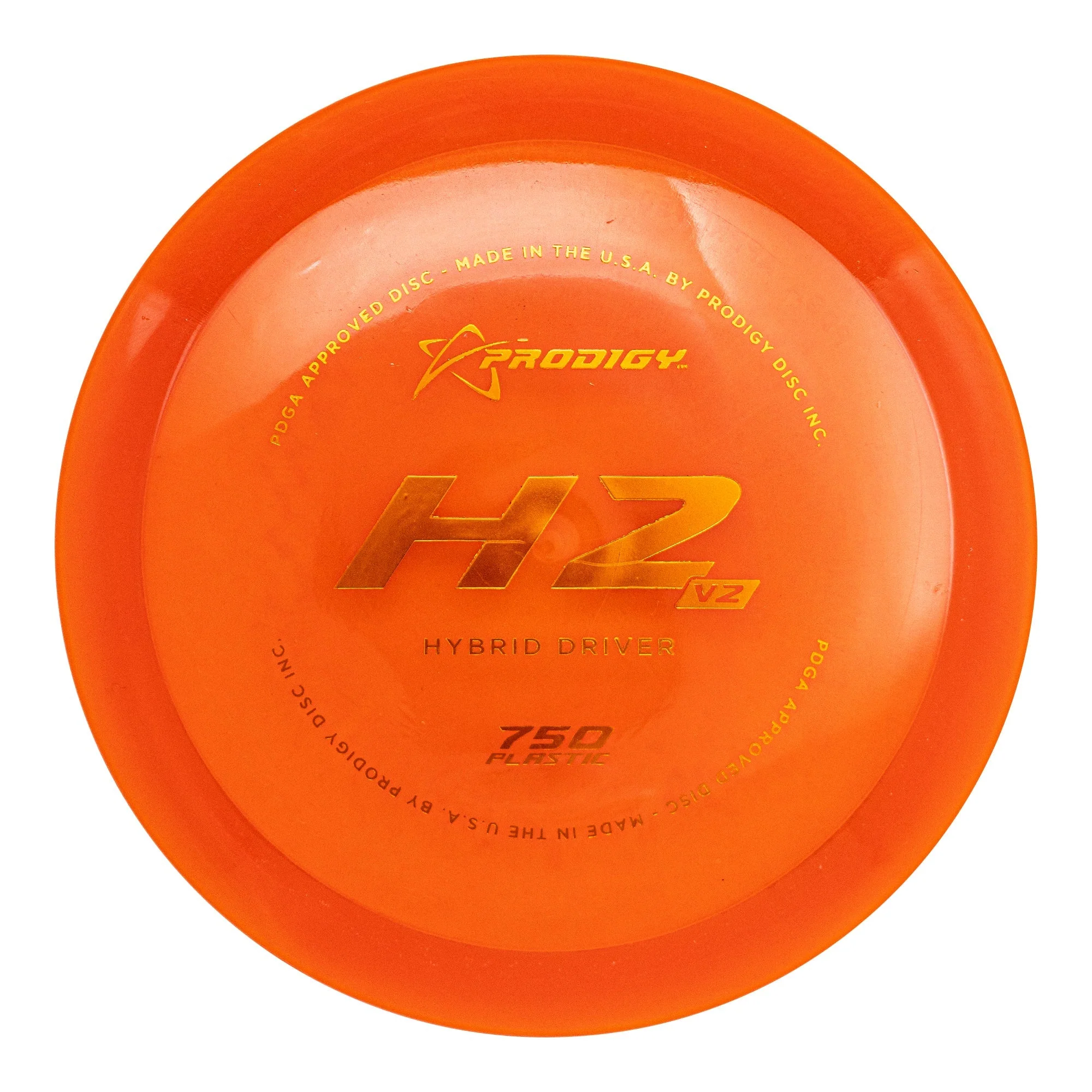 Prodigy H2 V2 750 Plastic - Image 4