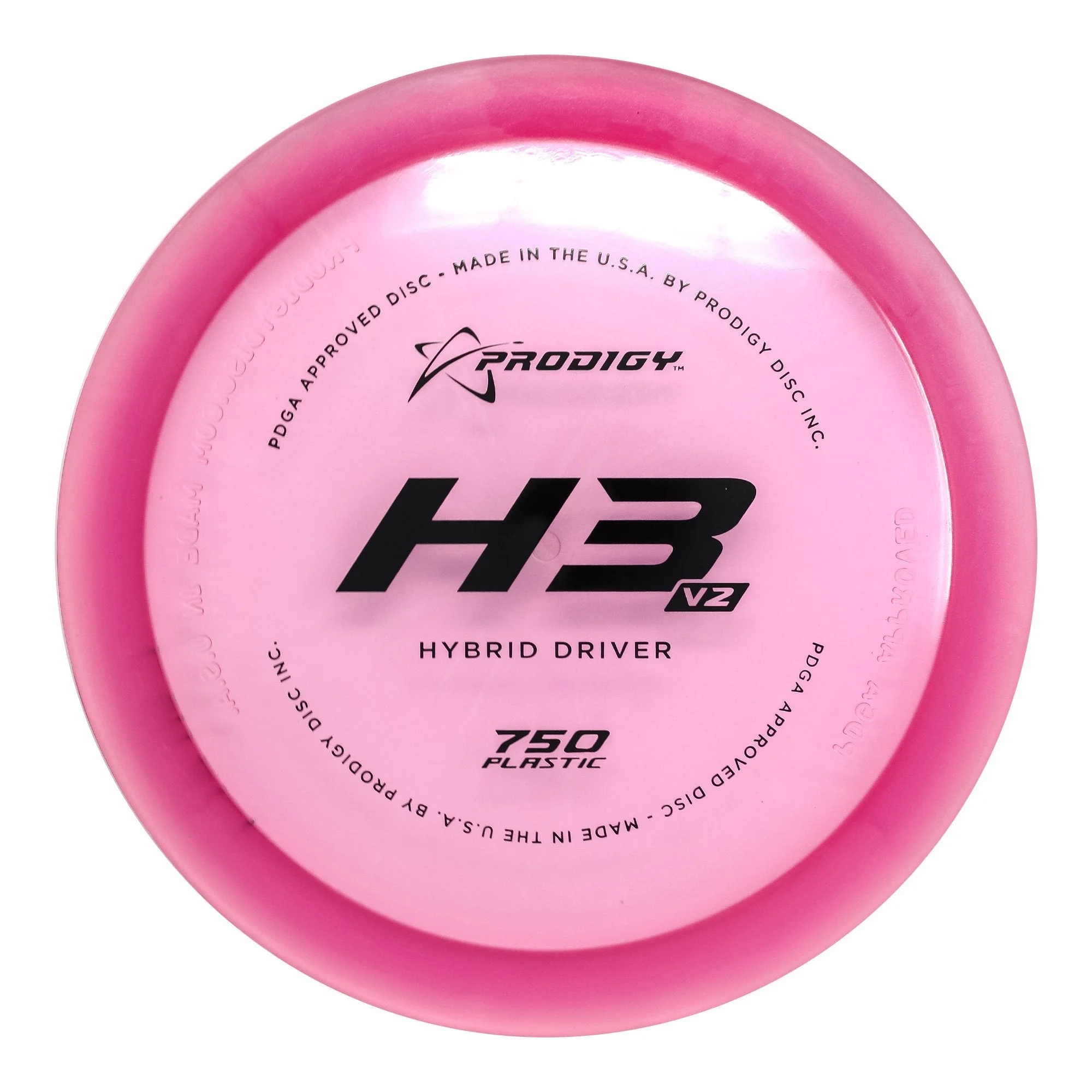 Prodigy H3 V2 750 Plastic - Image 2