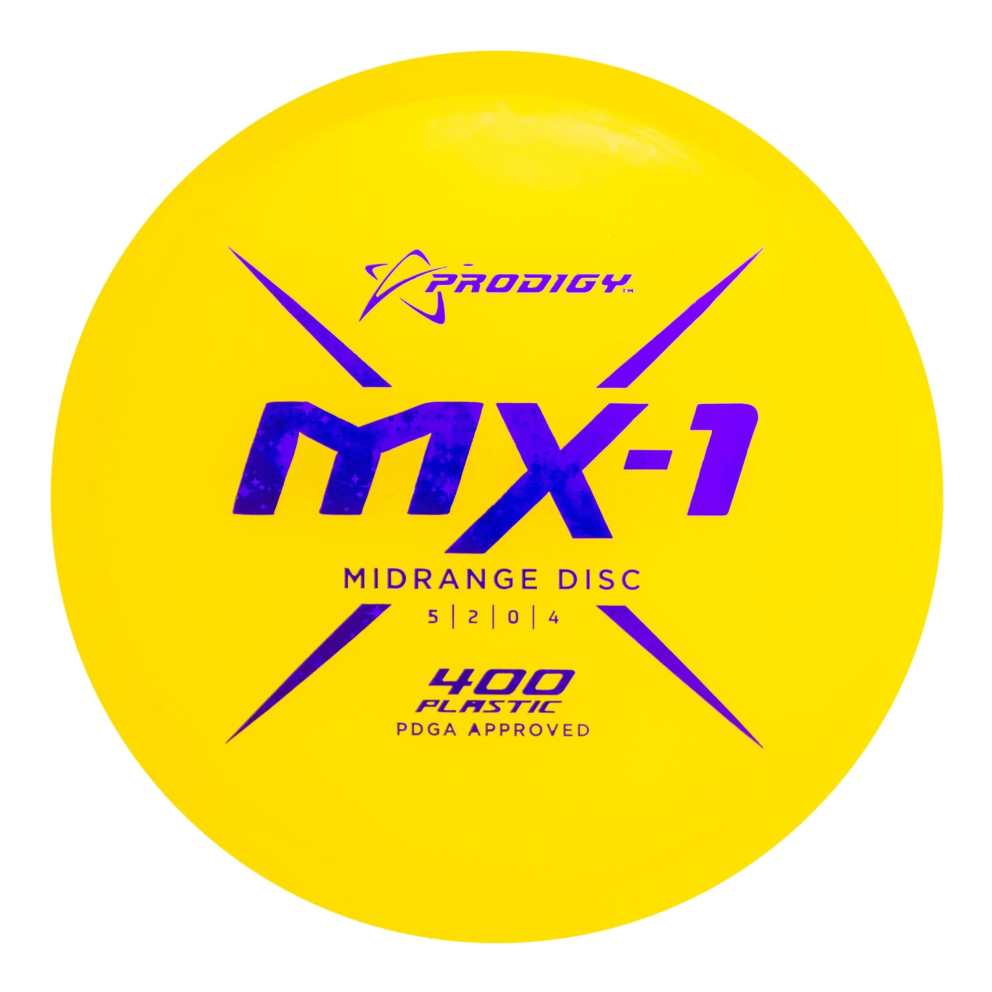 Prodigy MX-1 400 Plastic - Image 2