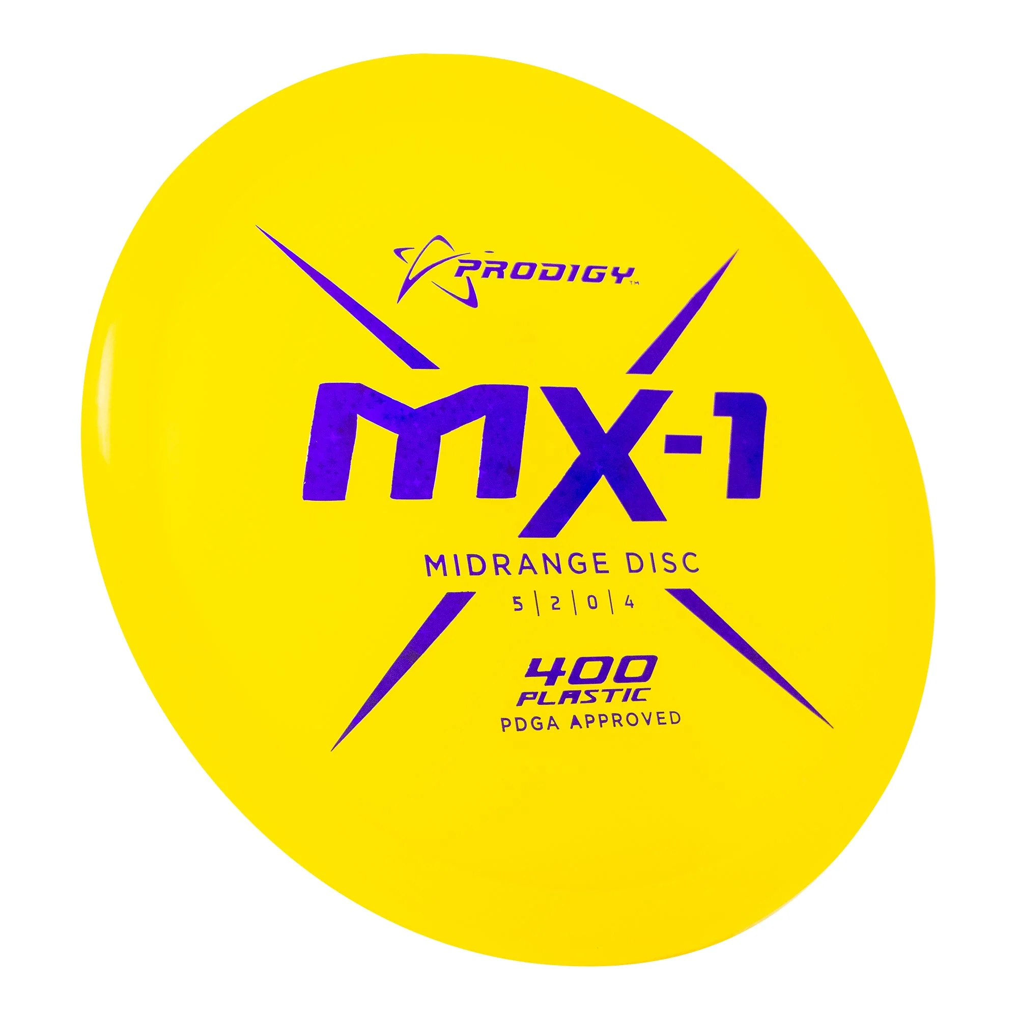 Prodigy MX-1 400 Plastic - Image 4
