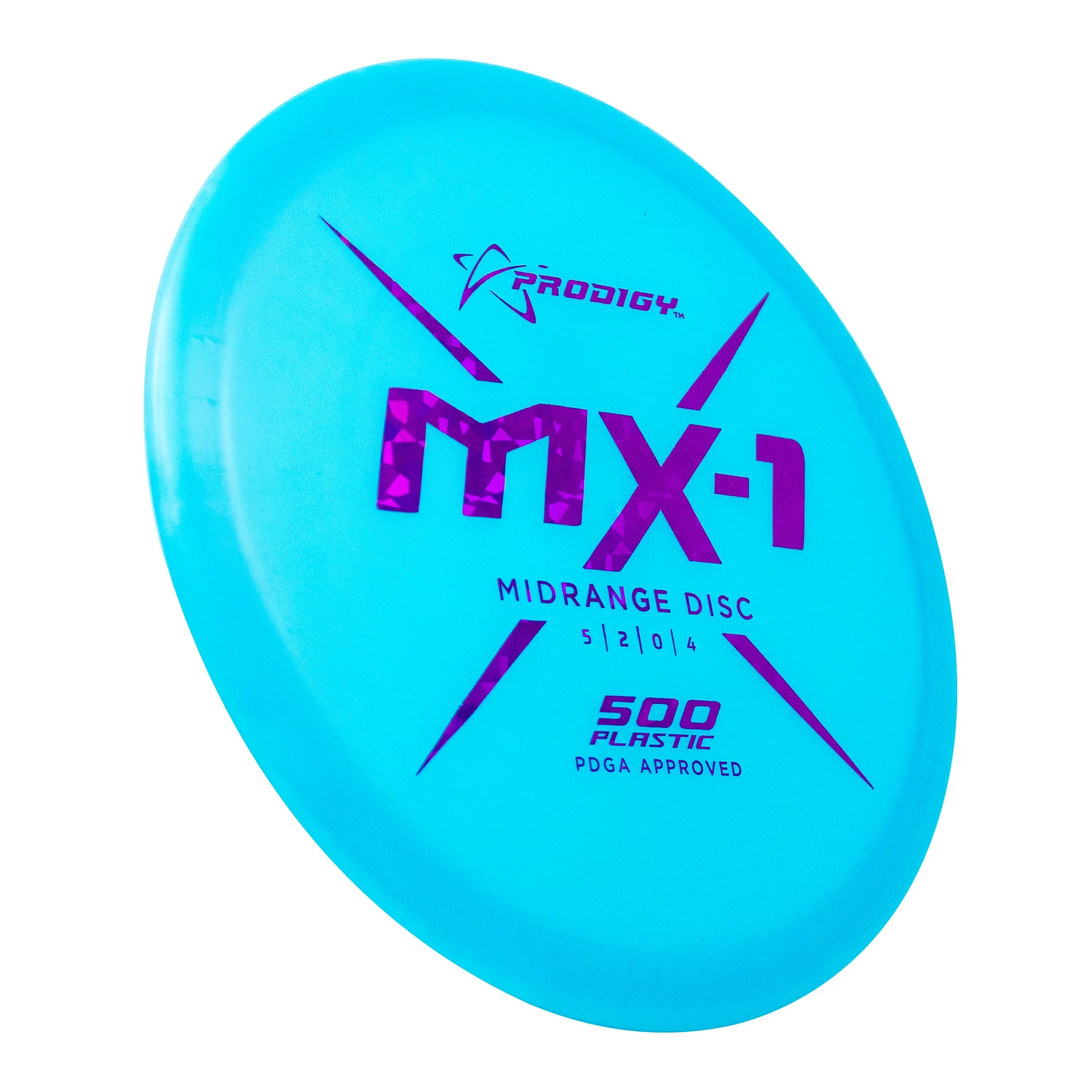 Prodigy MX-1 500 Plastic - Image 4