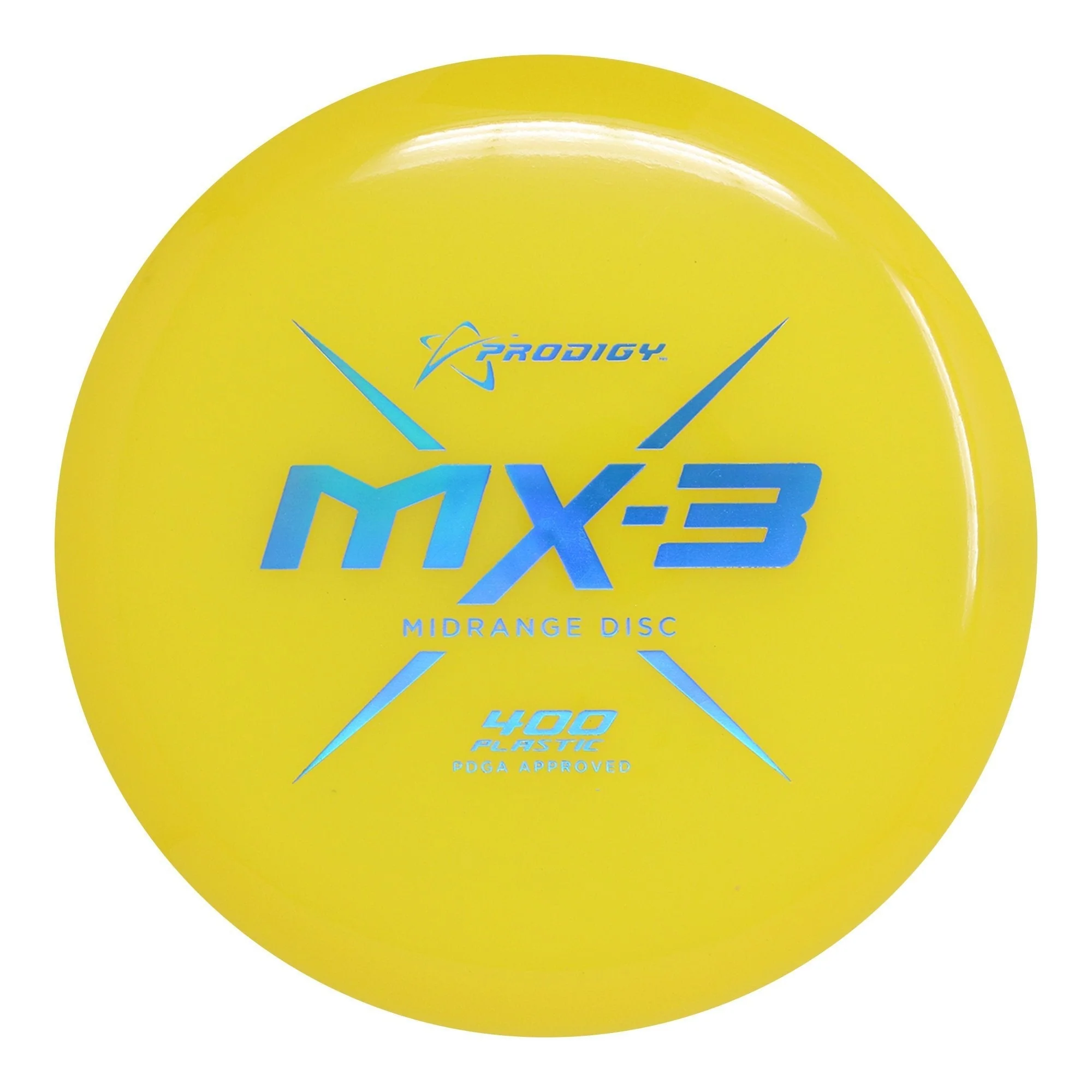 Prodigy MX-3 400 Plastic - Image 4