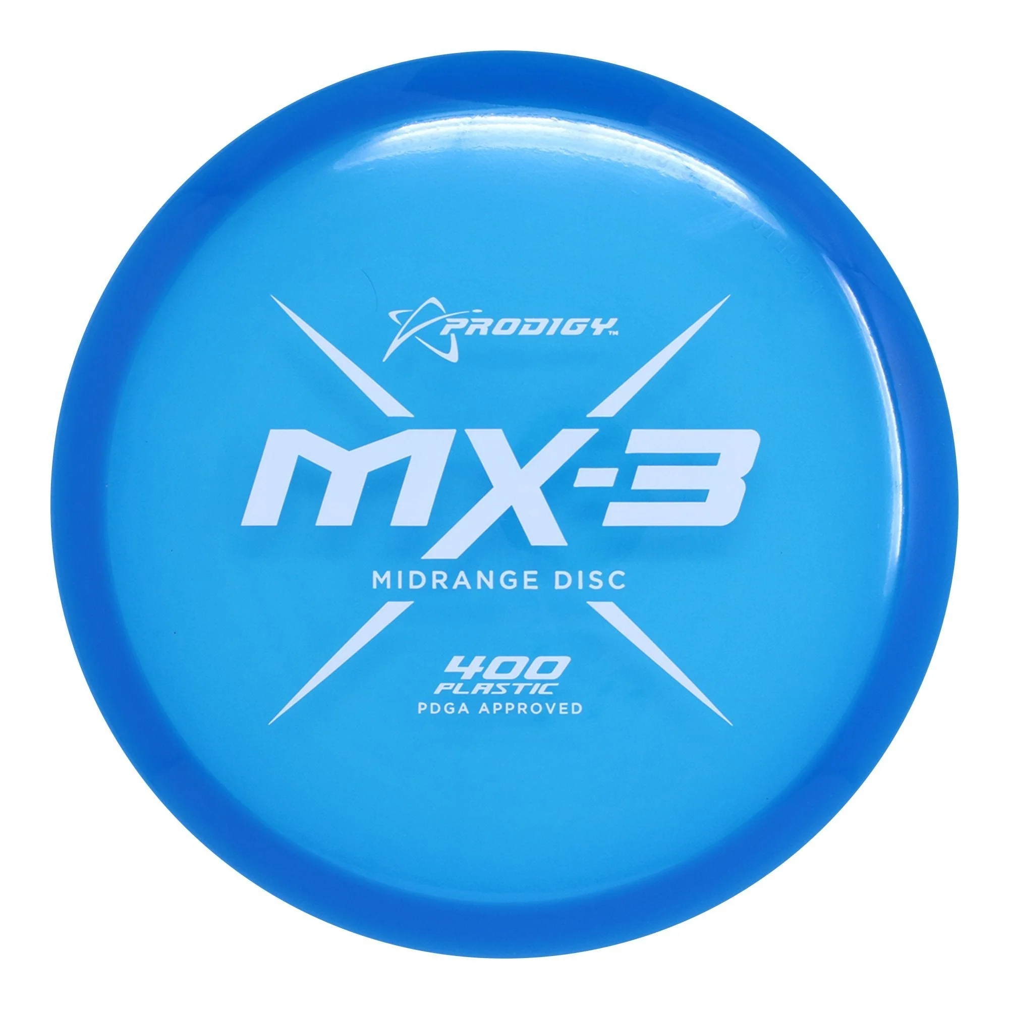 Prodigy MX-3 400 Plastic - Image 5