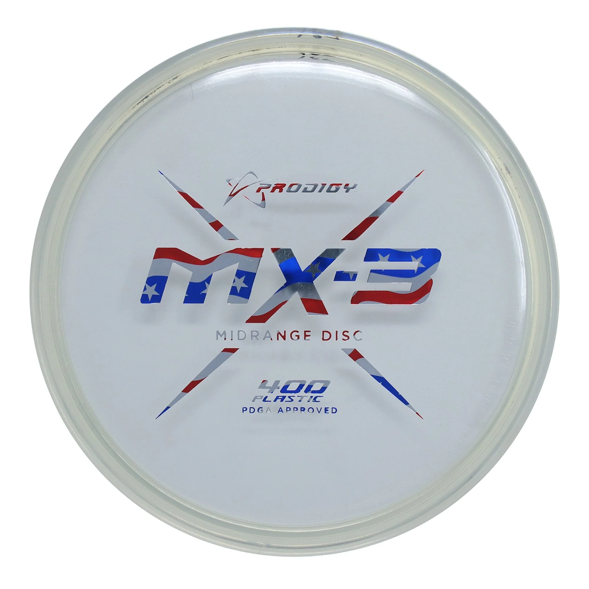 Prodigy MX-3 400 Plastic - Image 6