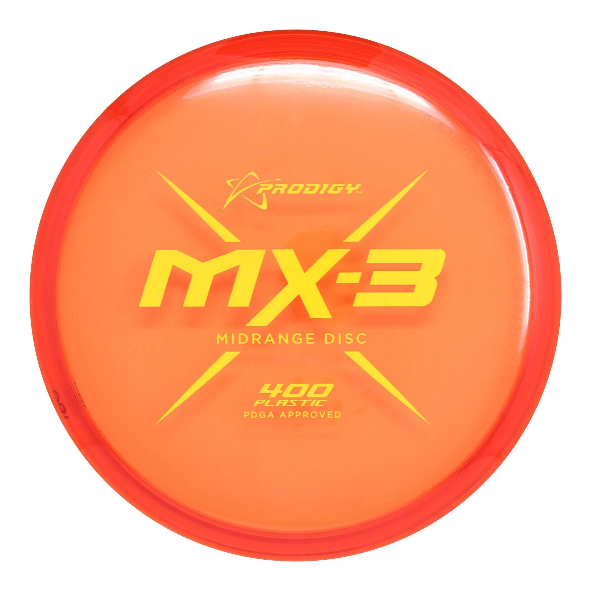Prodigy MX-3 400 Plastic - Image 7