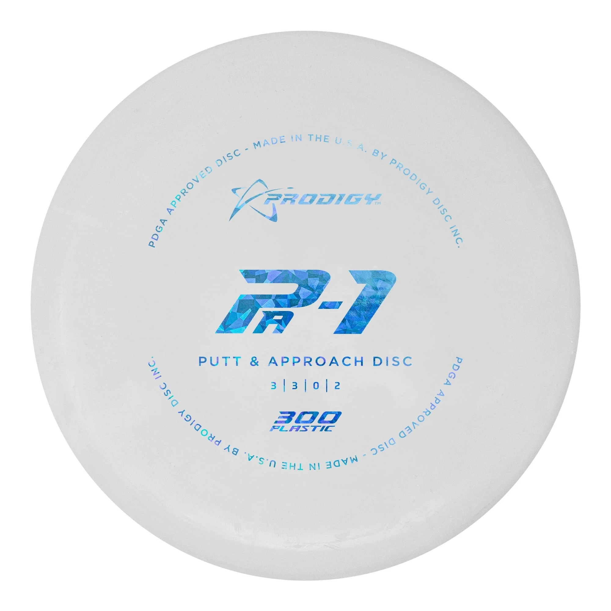 Prodigy PA-1 300 Plastic - Image 2