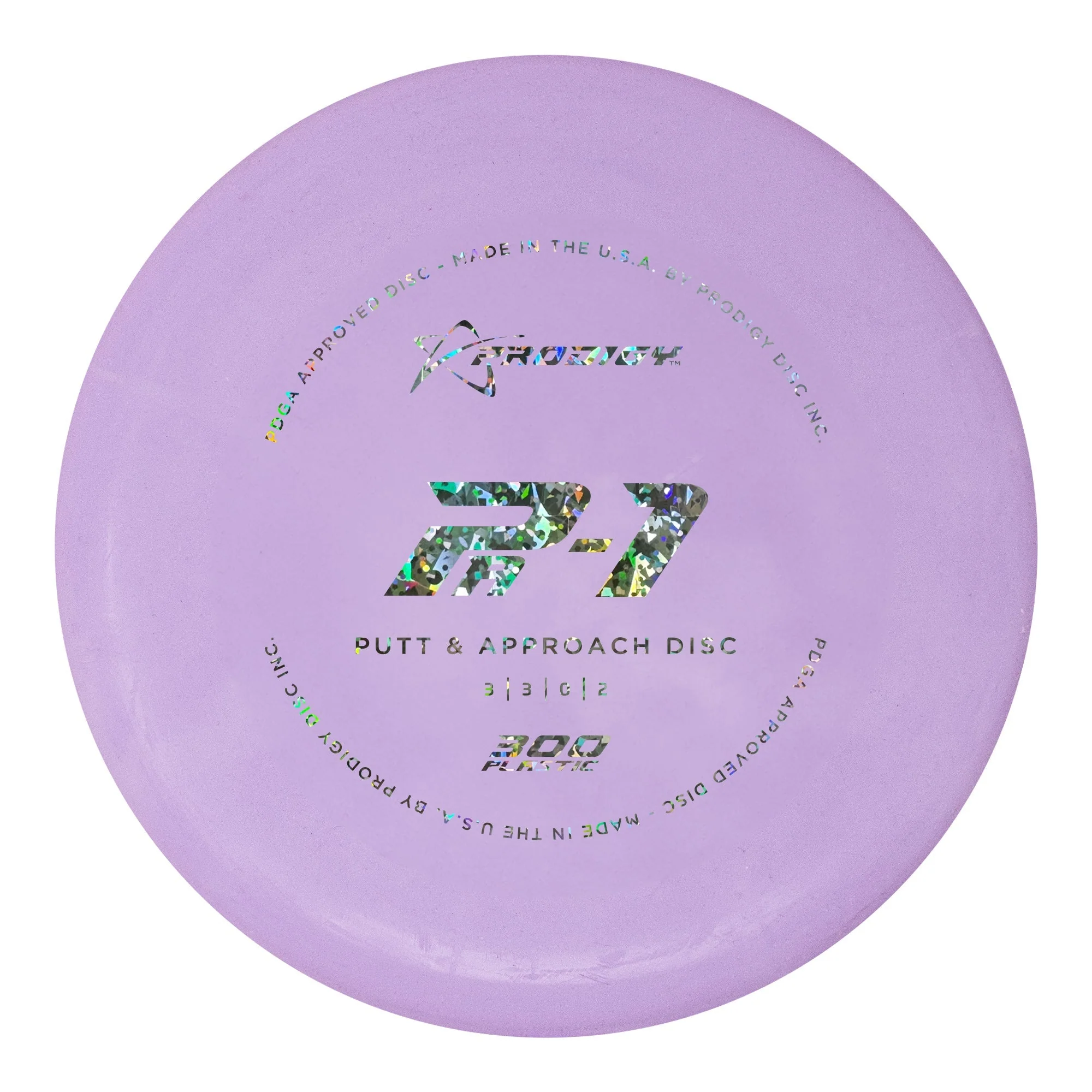 Prodigy PA-1 300 Plastic - Image 4