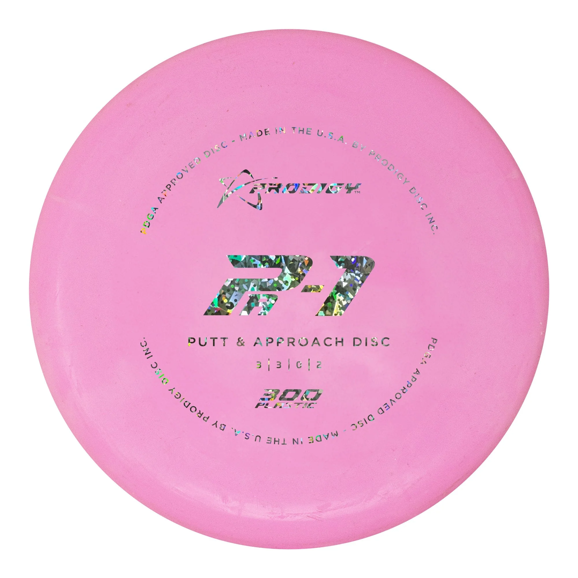 Prodigy PA-1 300 Plastic - Image 5