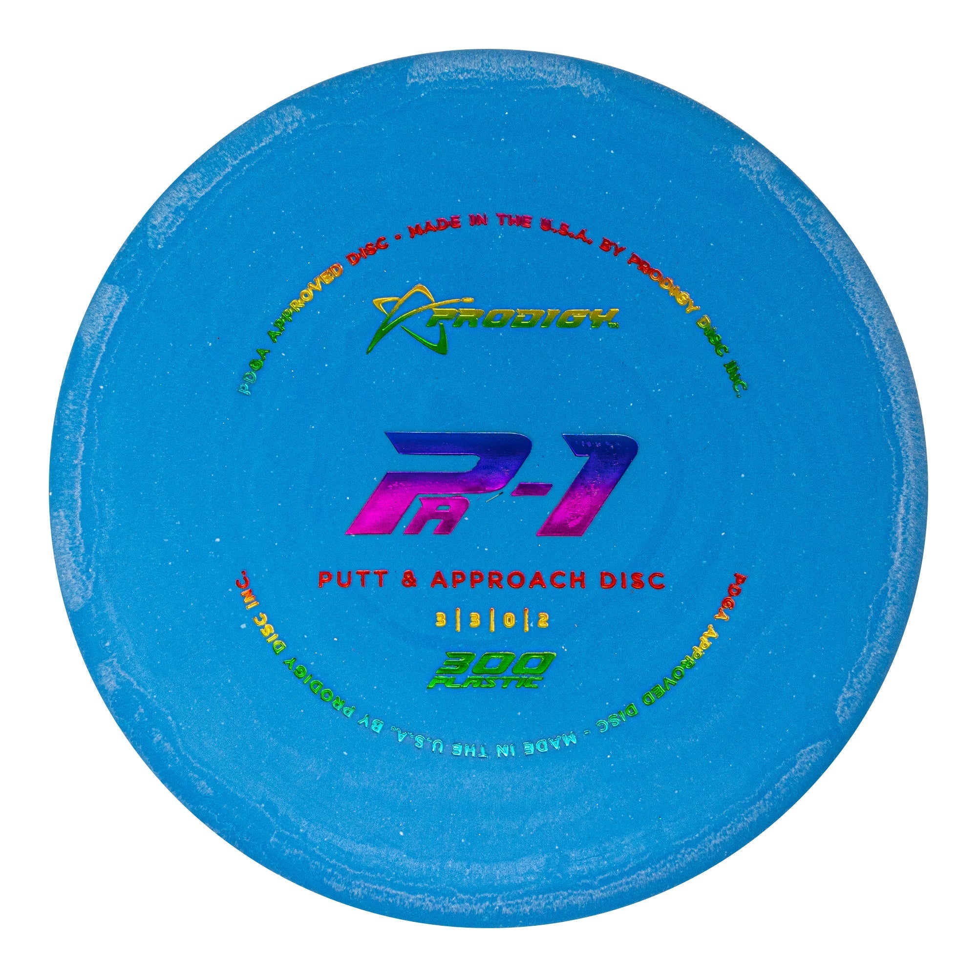 Prodigy PA-1 300 Plastic - Image 6