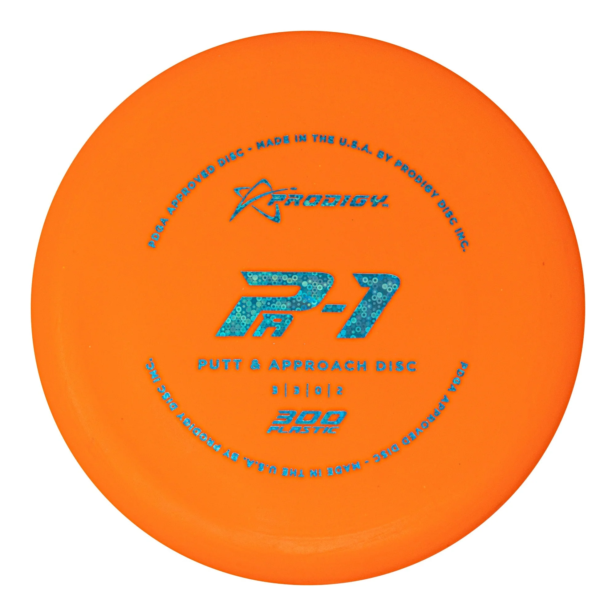 Prodigy PA-1 300 Plastic - Image 7