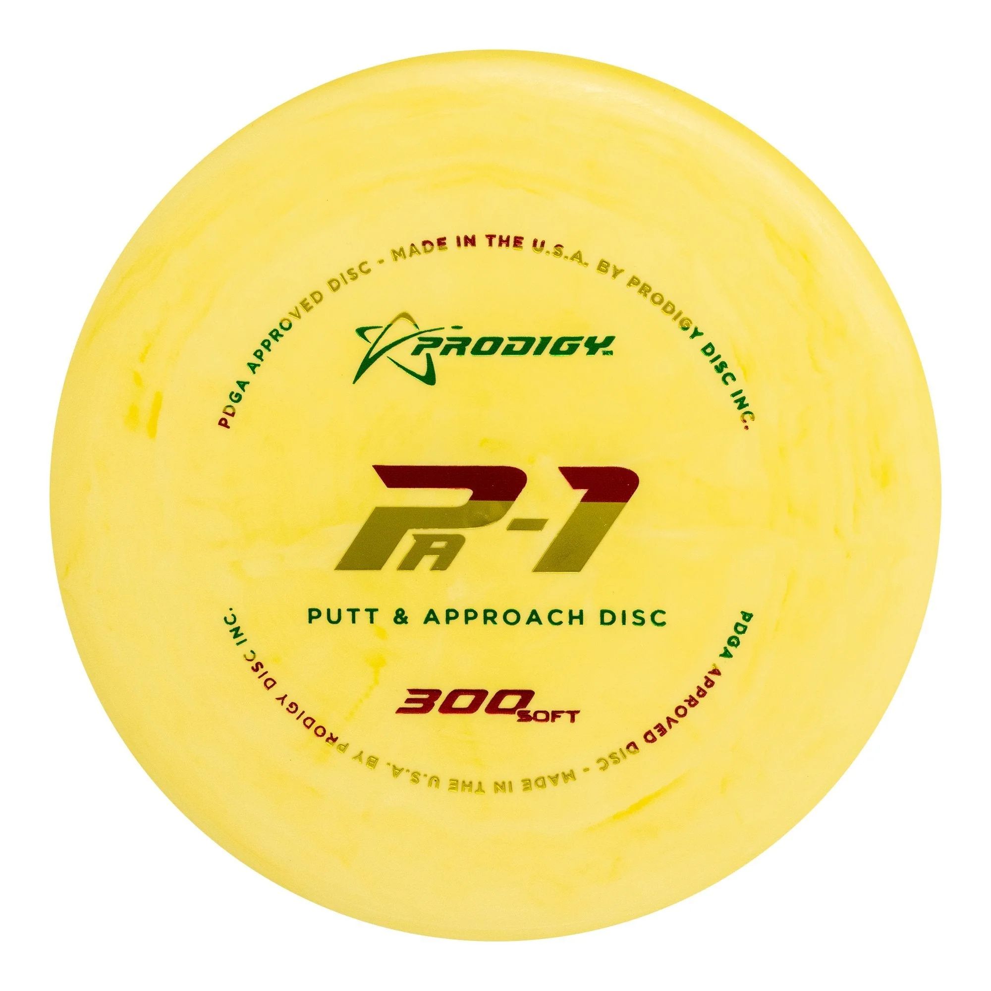 Prodigy PA-1 300 Soft Plastic - Image 3