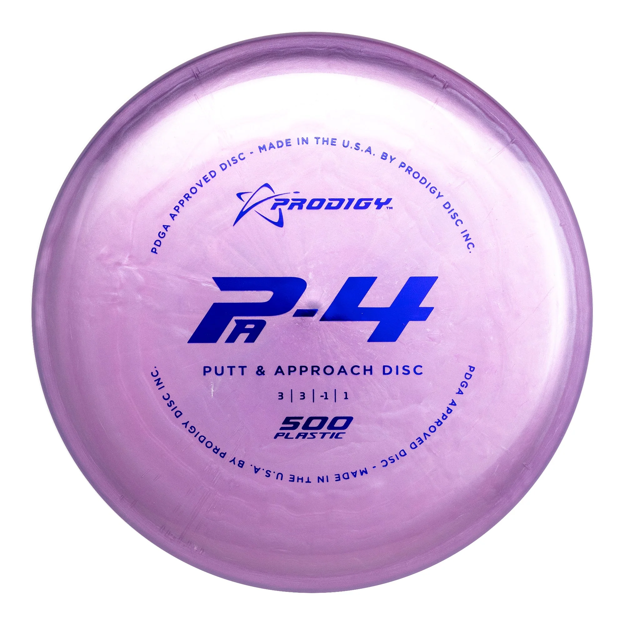 Prodigy PA-4 500 Plastic - Image 4