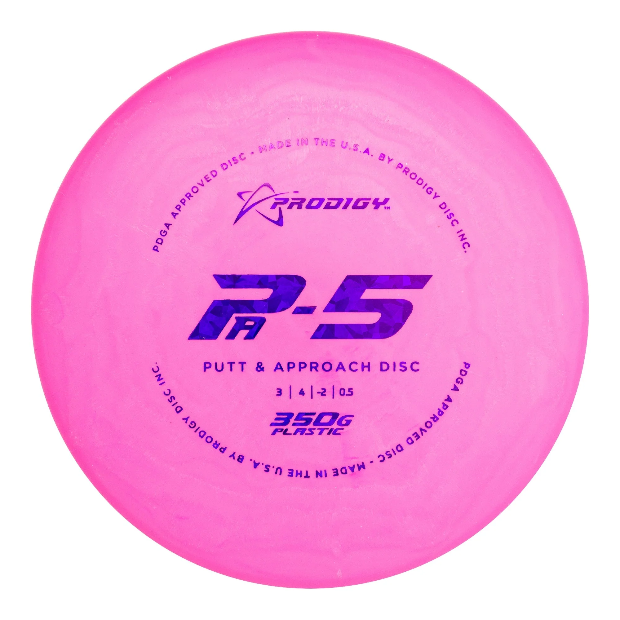 Prodigy PA-5 350G Plastic - Image 4