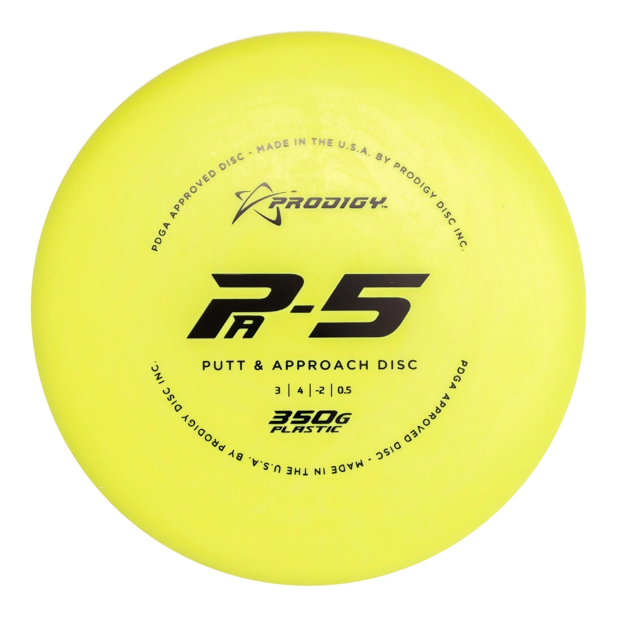 Prodigy PA-5 350G Plastic - Image 6