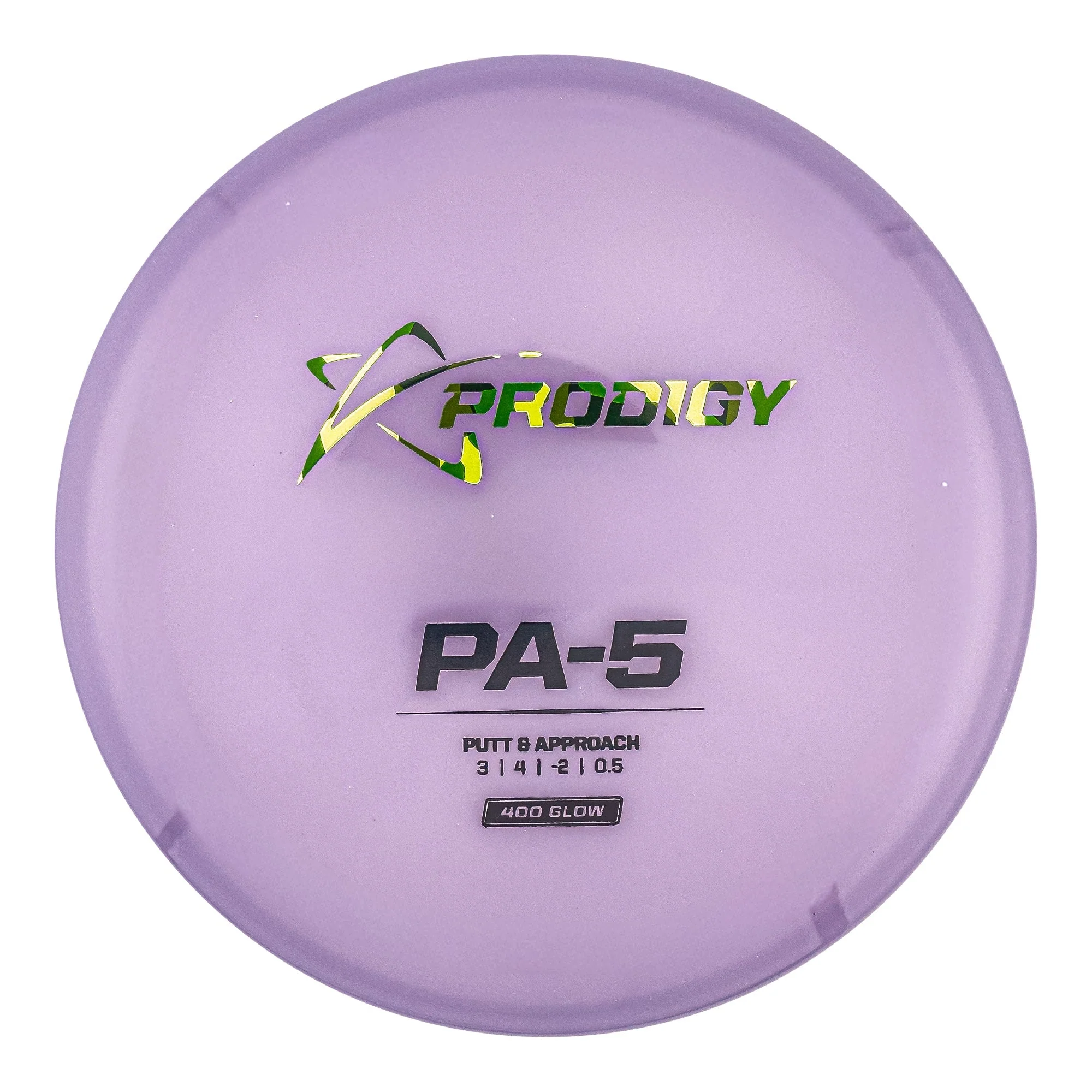 Prodigy PA-5 400 Glow Plastic - Image 3
