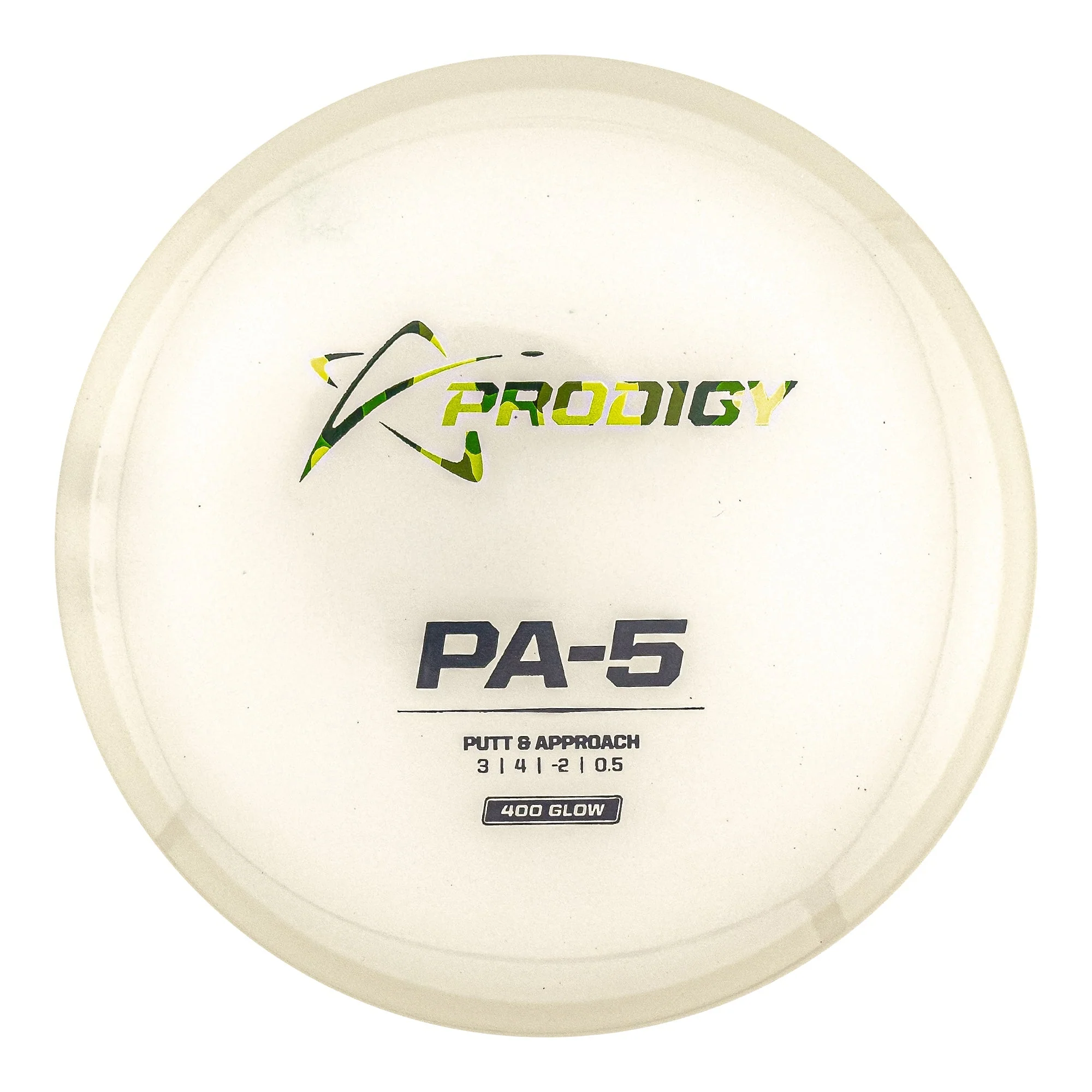 Prodigy PA-5 400 Glow Plastic - Image 4